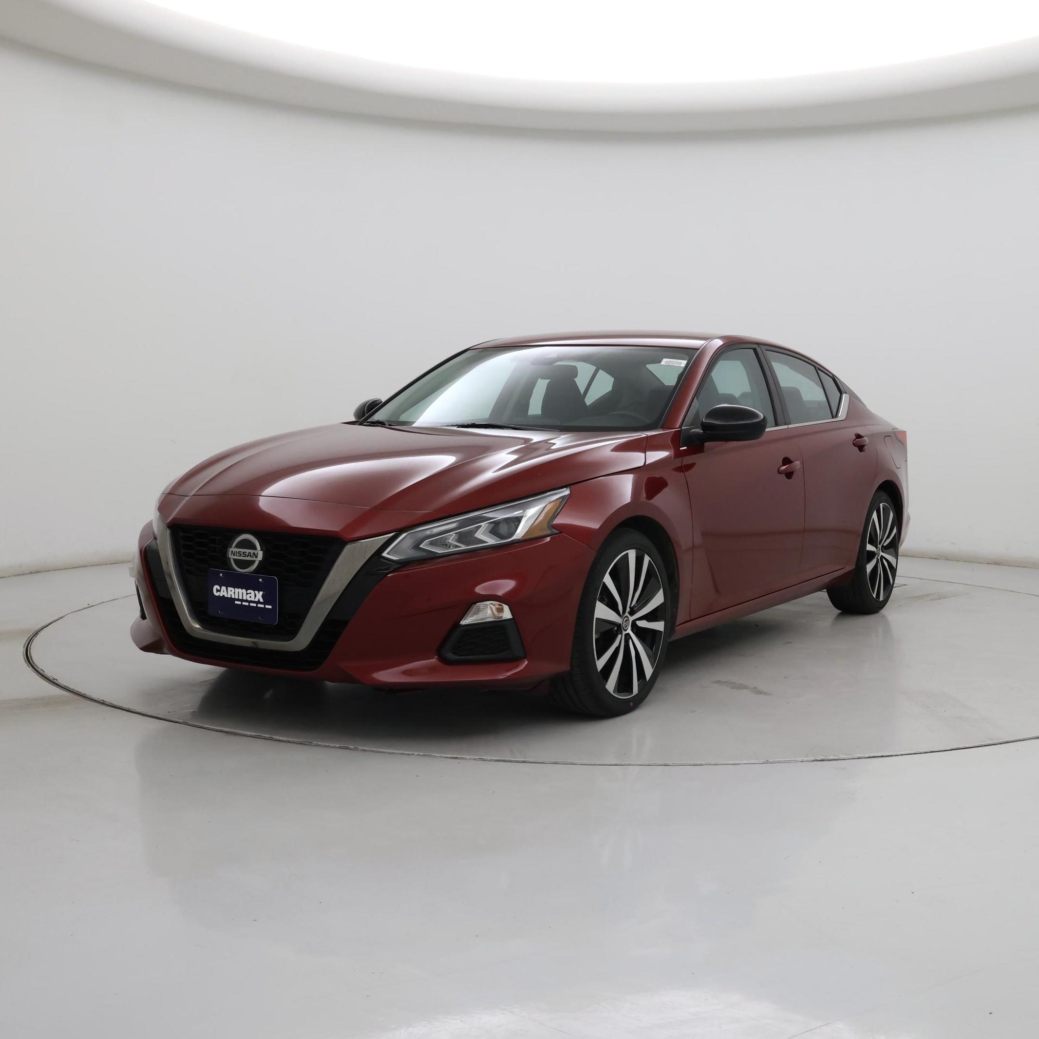 Thumbnail: 2021 Nissan Altima - 4