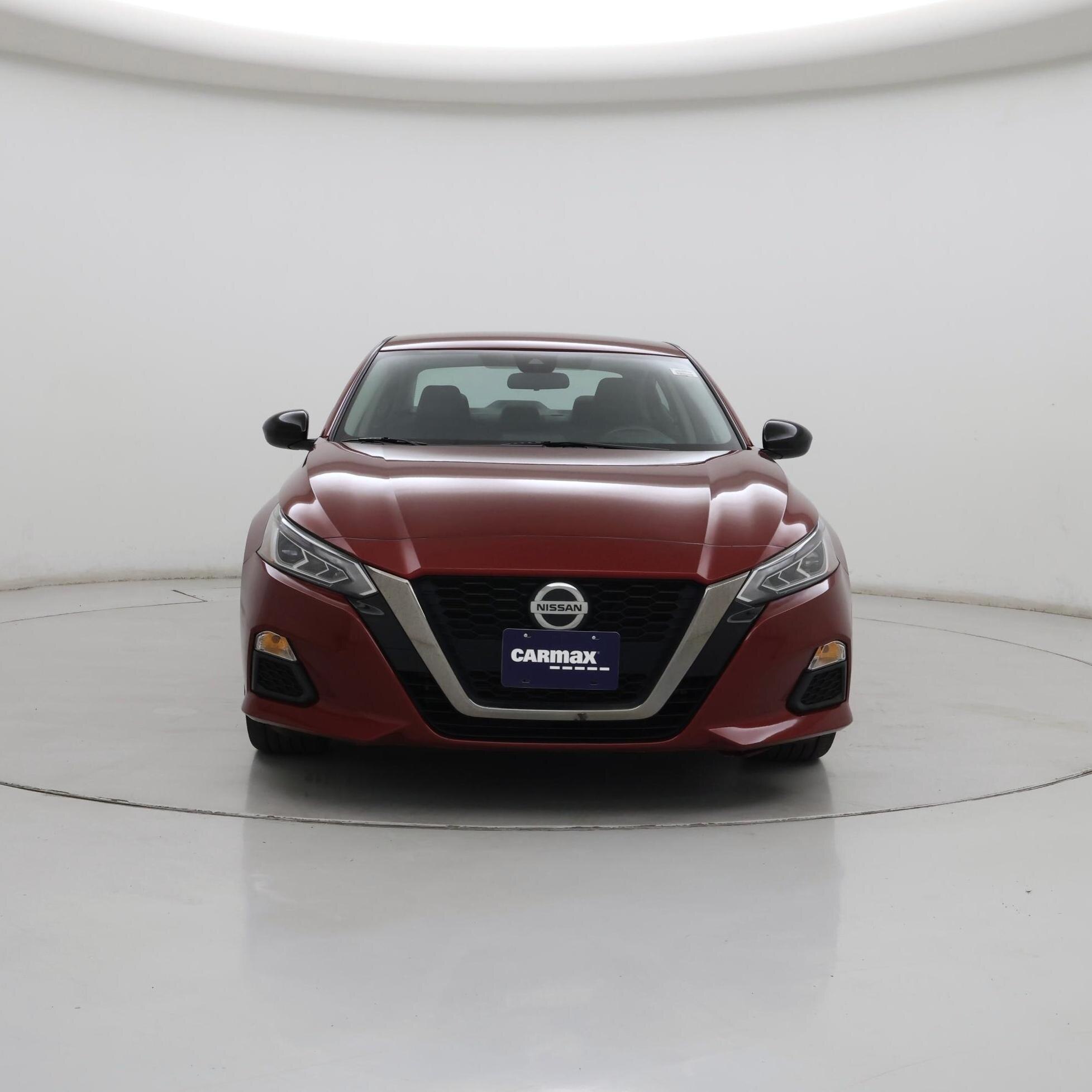 Thumbnail: 2021 Nissan Altima - 5