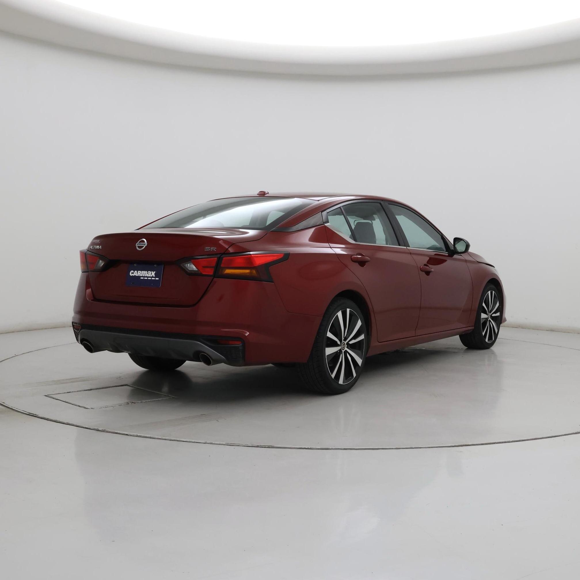 Thumbnail: 2021 Nissan Altima - 8