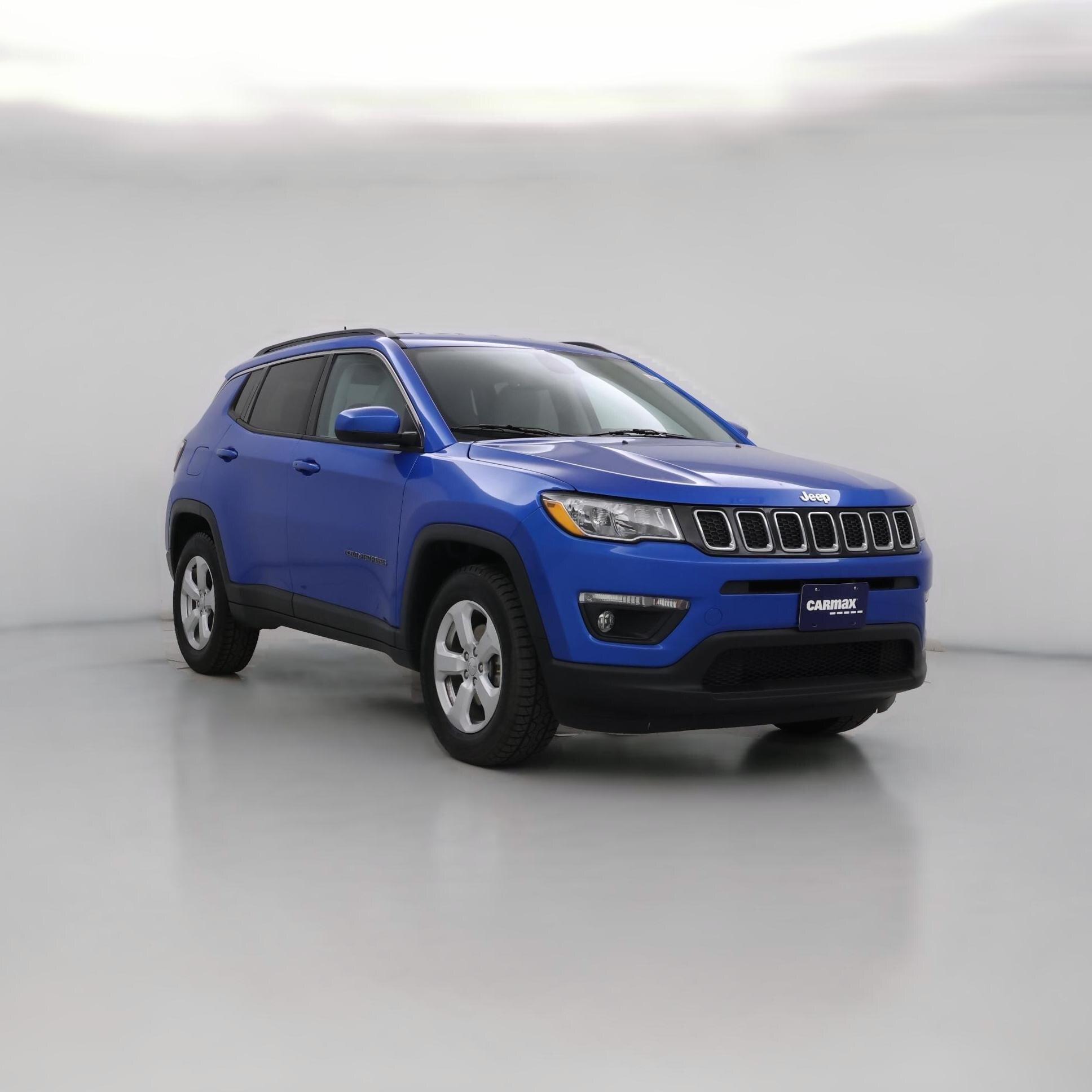 Thumbnail: 2021 Jeep Compass - 1