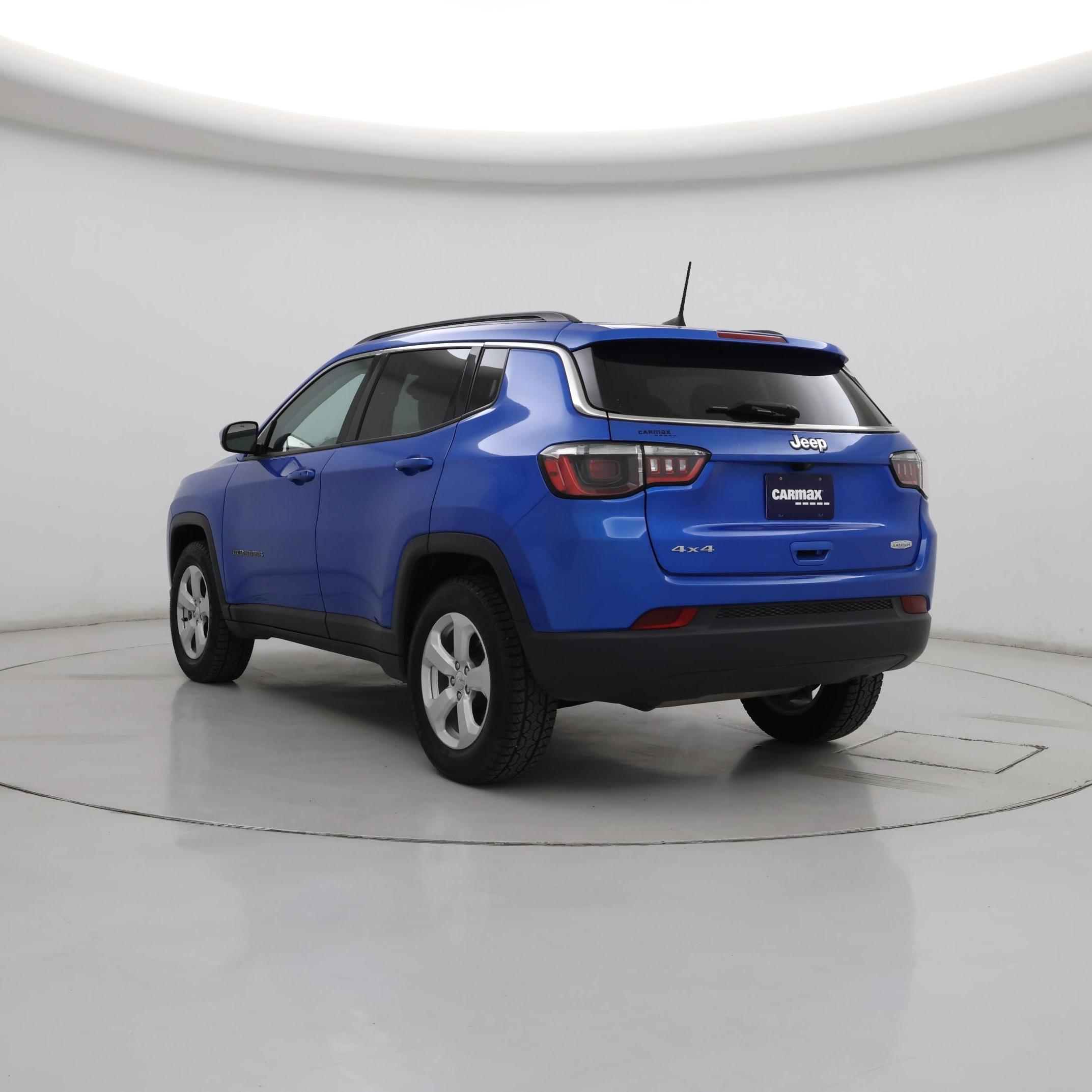 Thumbnail: 2021 Jeep Compass - 2