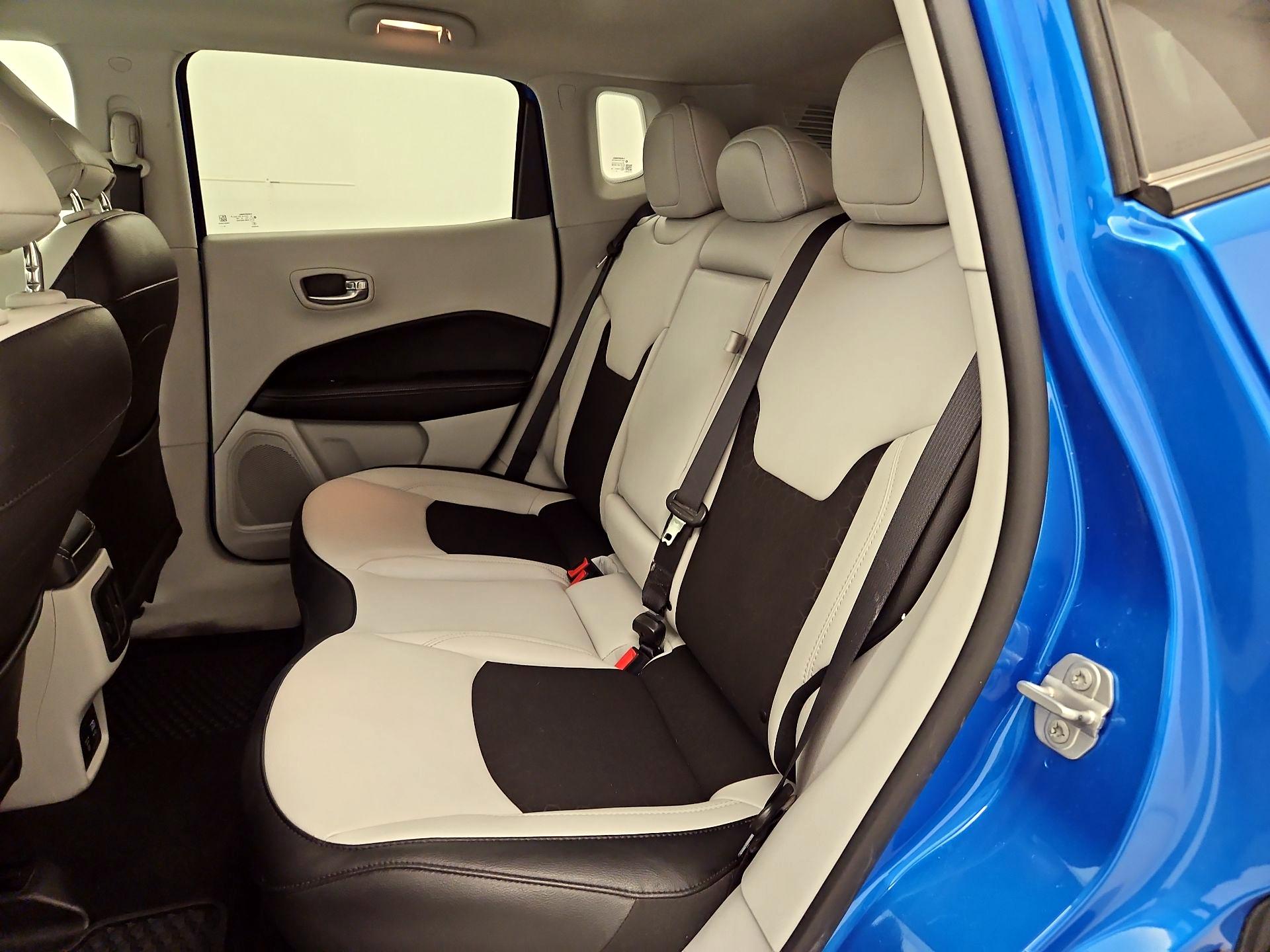 Thumbnail: 2021 Jeep Compass - 19