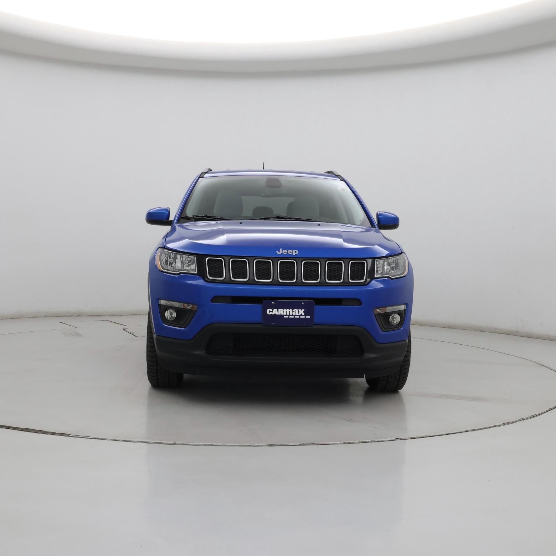 Thumbnail: 2021 Jeep Compass - 5