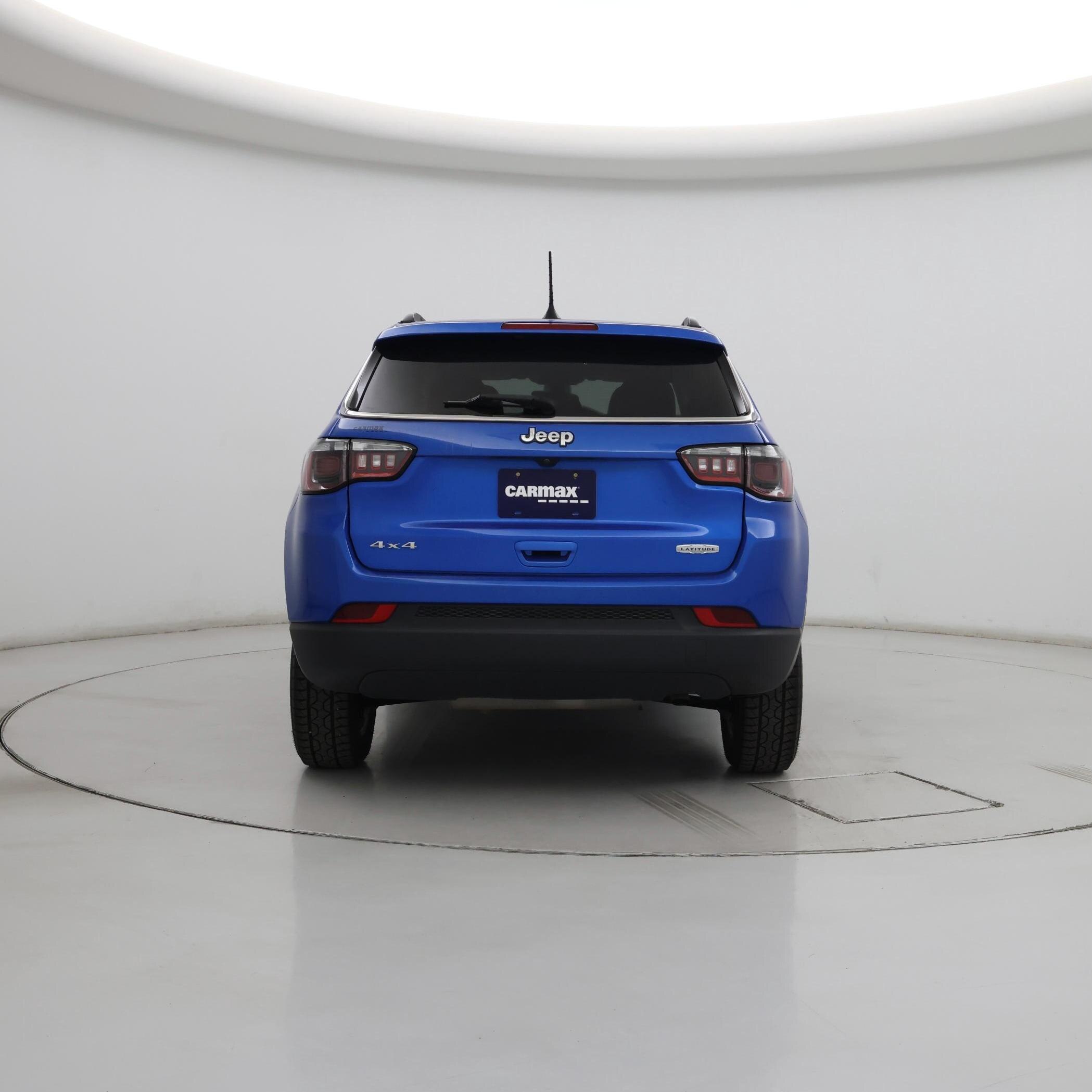 Thumbnail: 2021 Jeep Compass - 6