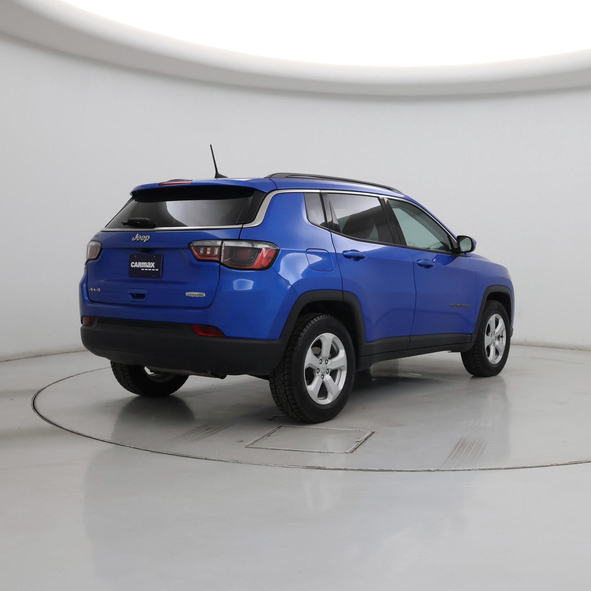 Thumbnail: 2021 Jeep Compass - 8