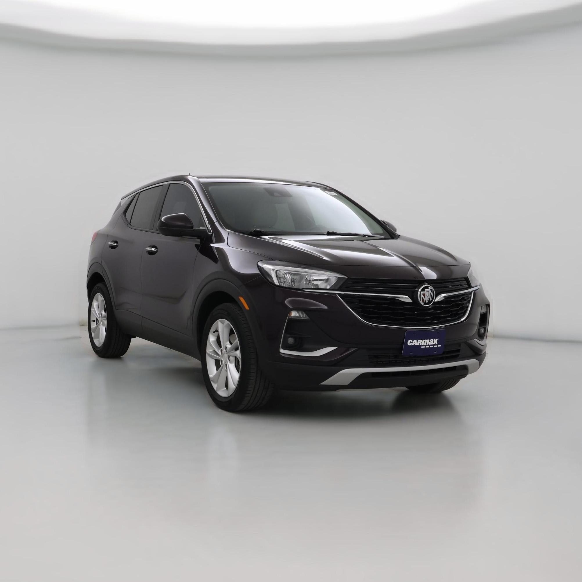 Thumbnail: 2021 Buick Encore GX - 1