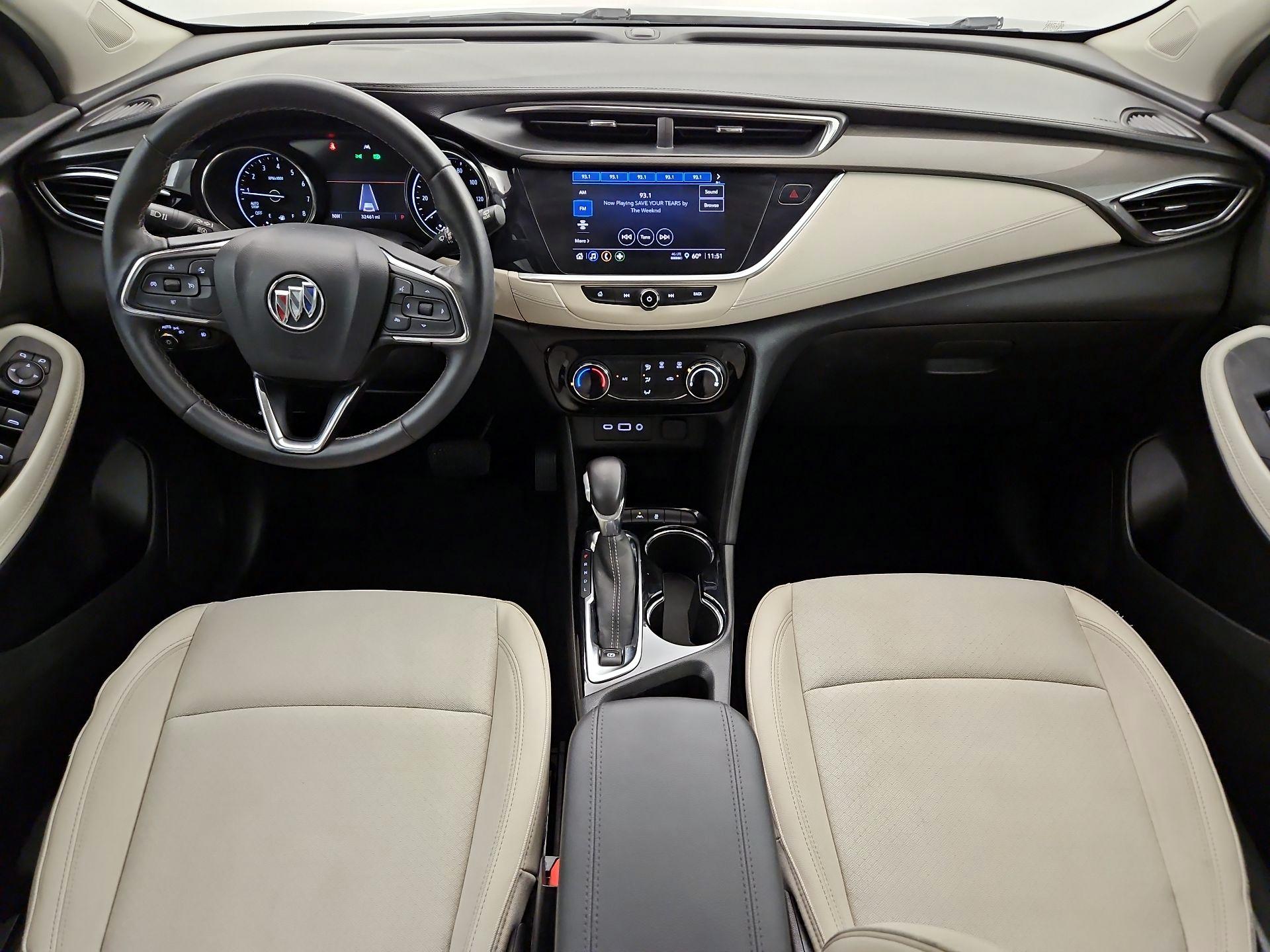 Thumbnail: 2021 Buick Encore GX - 9