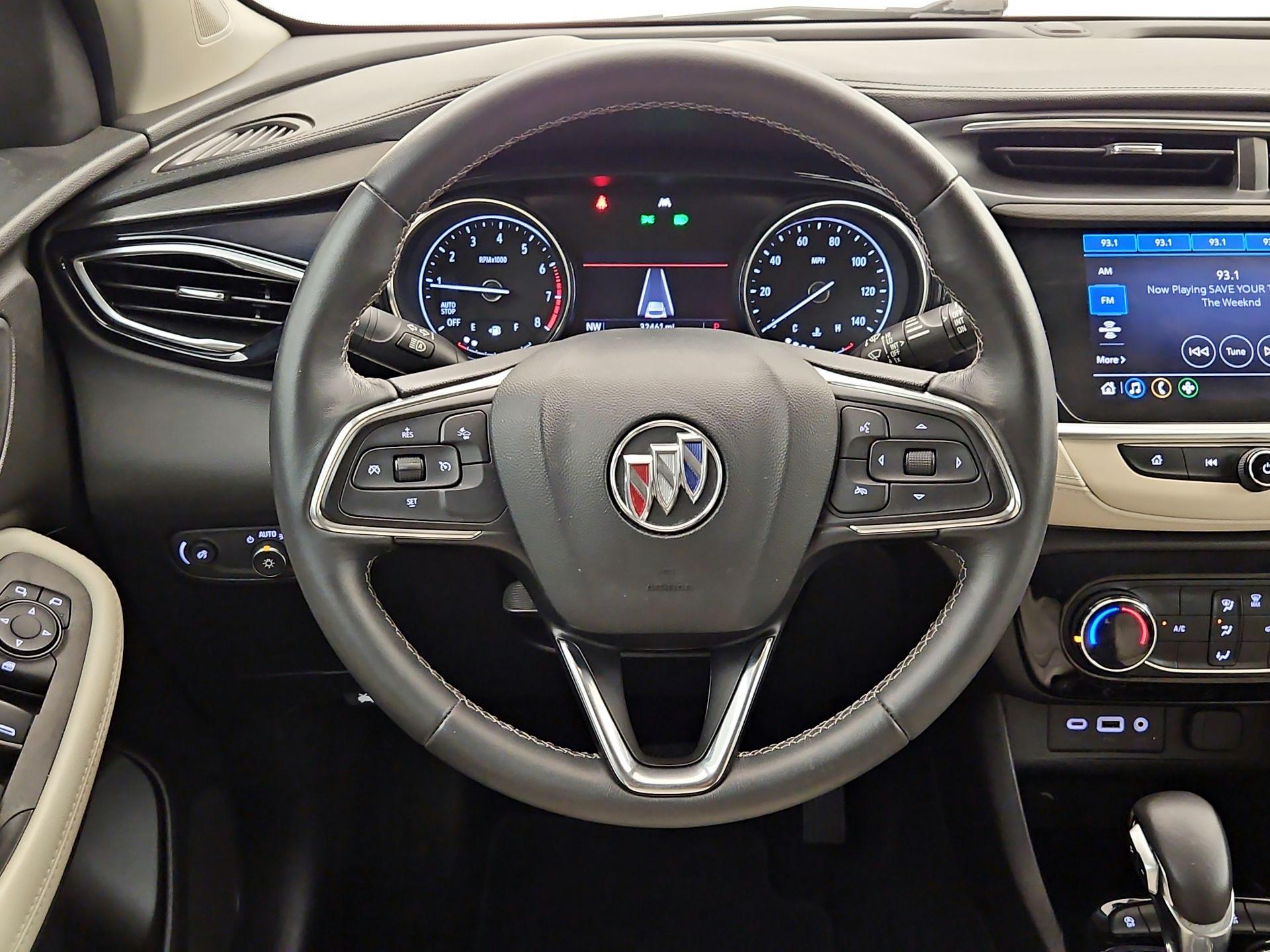 Thumbnail: 2021 Buick Encore GX - 10