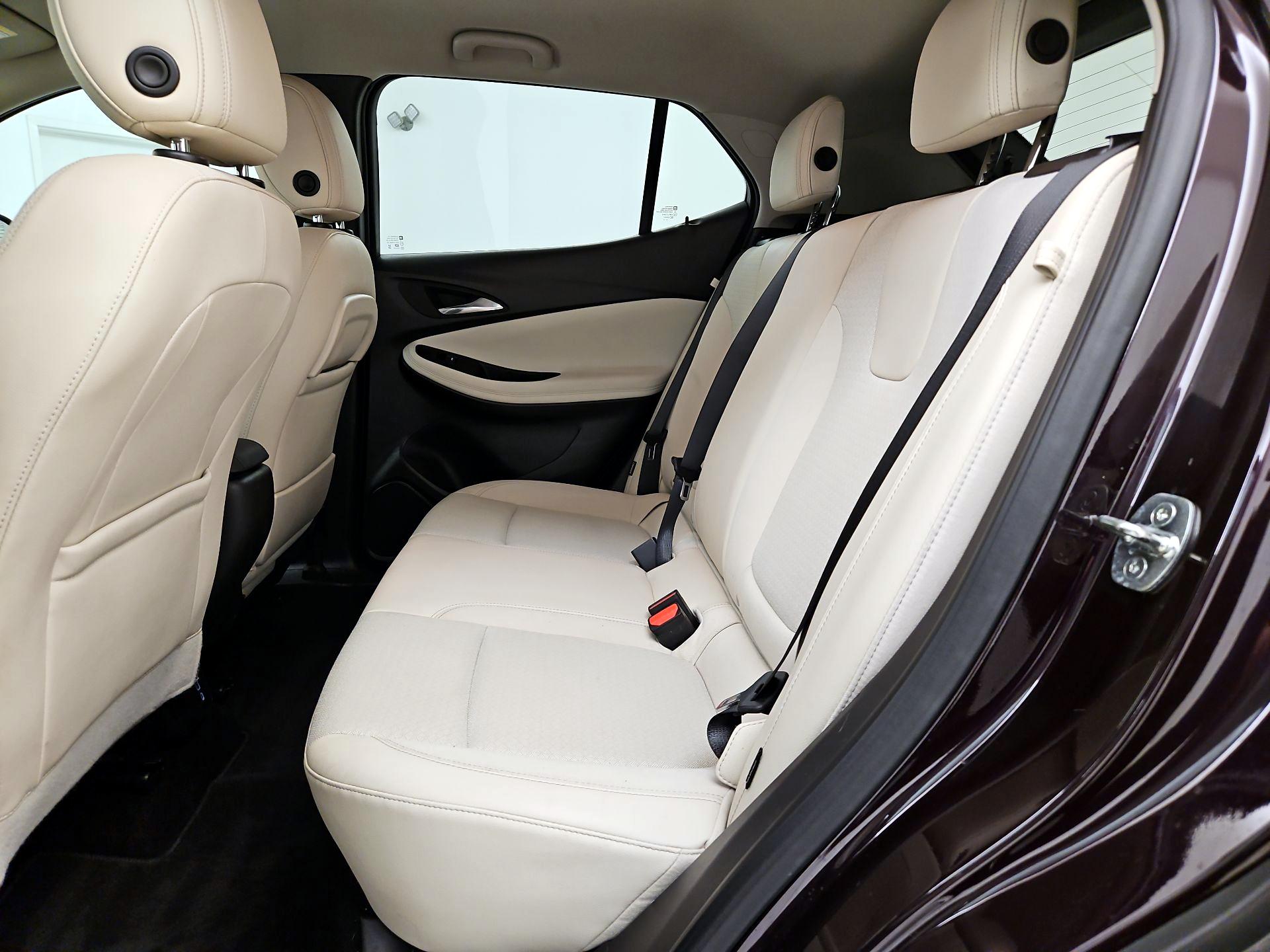 Thumbnail: 2021 Buick Encore GX - 19