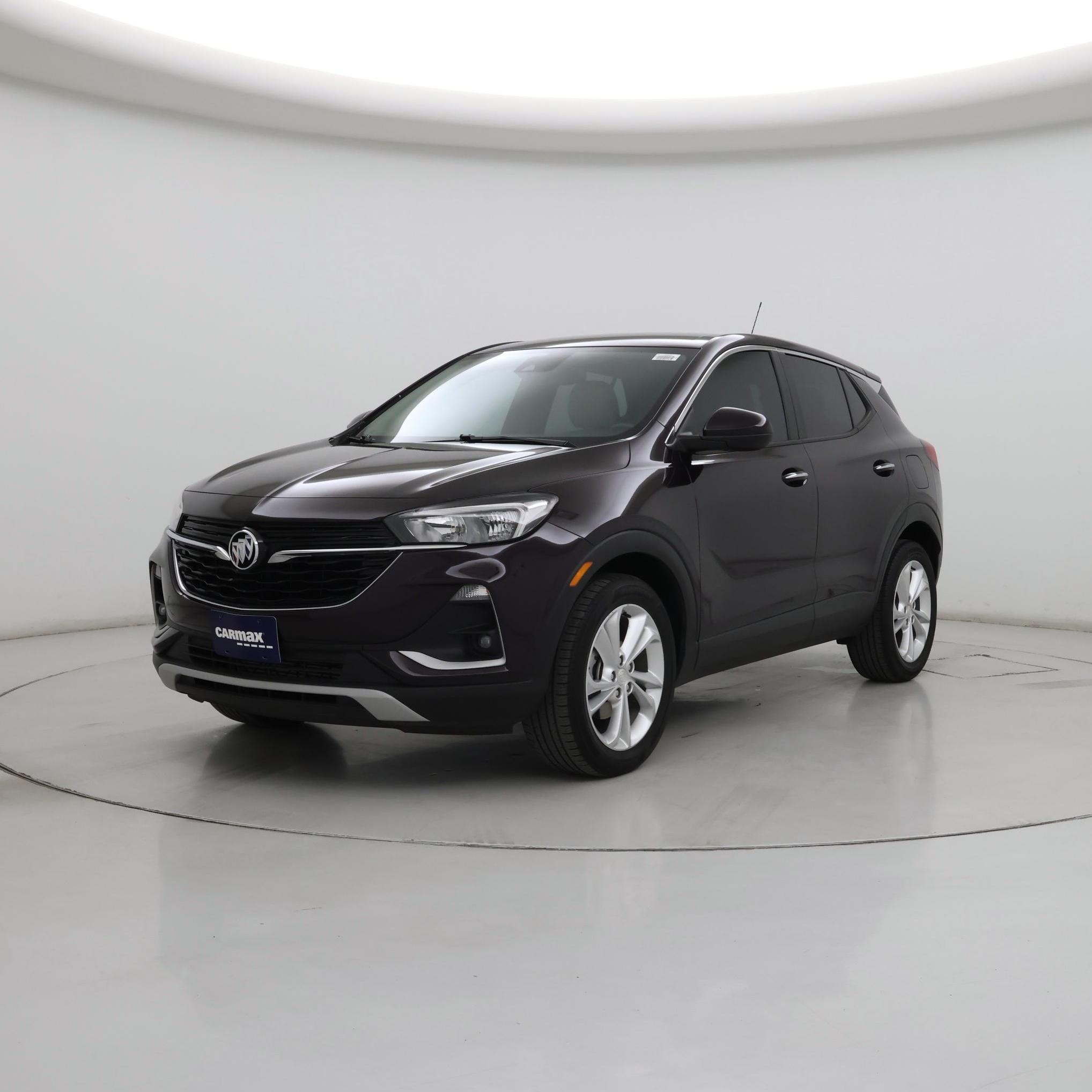 Thumbnail: 2021 Buick Encore GX - 4