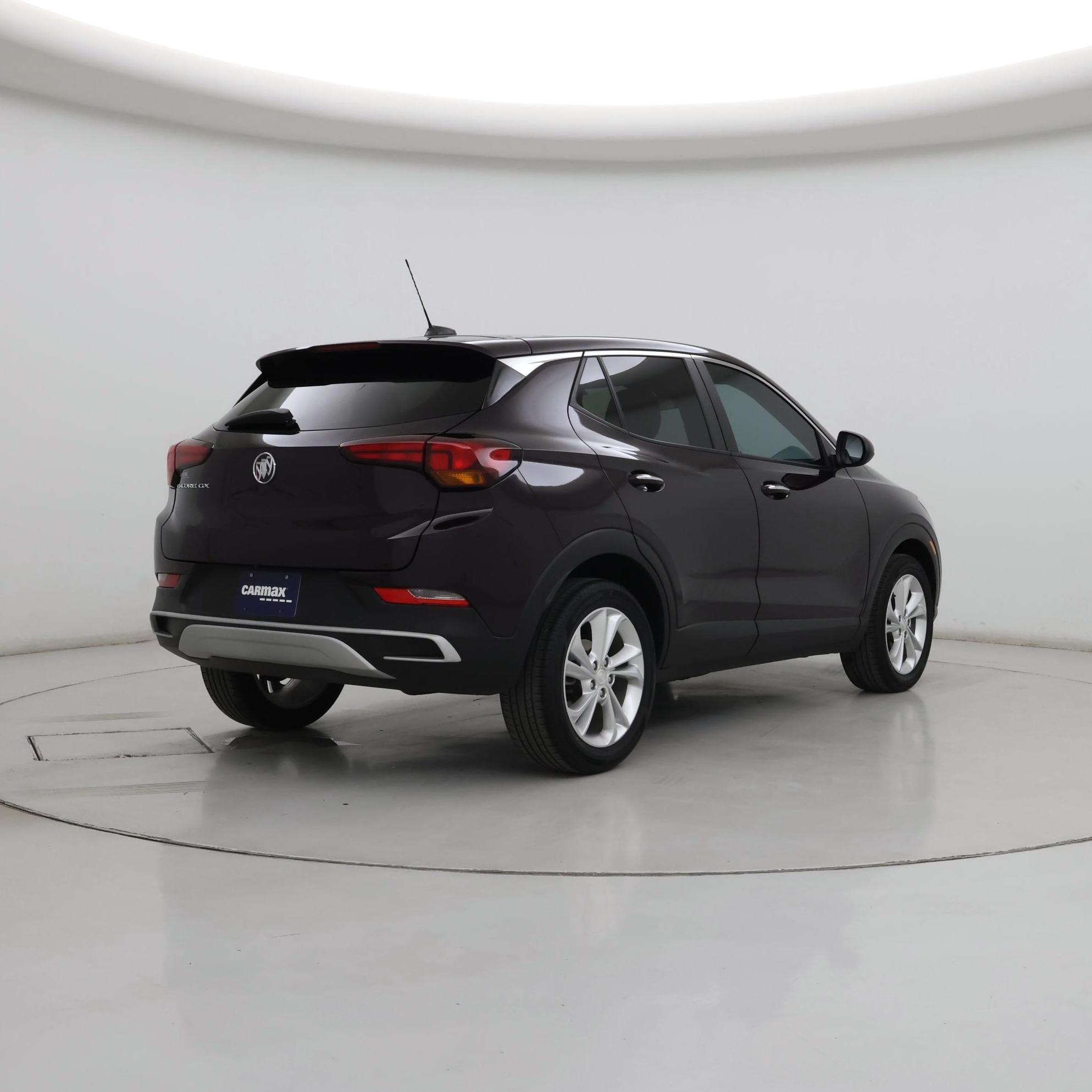 Thumbnail: 2021 Buick Encore GX - 8