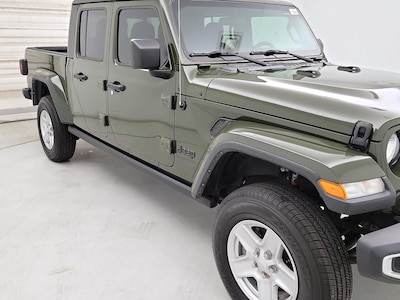 2022 Jeep Gladiator Sport S