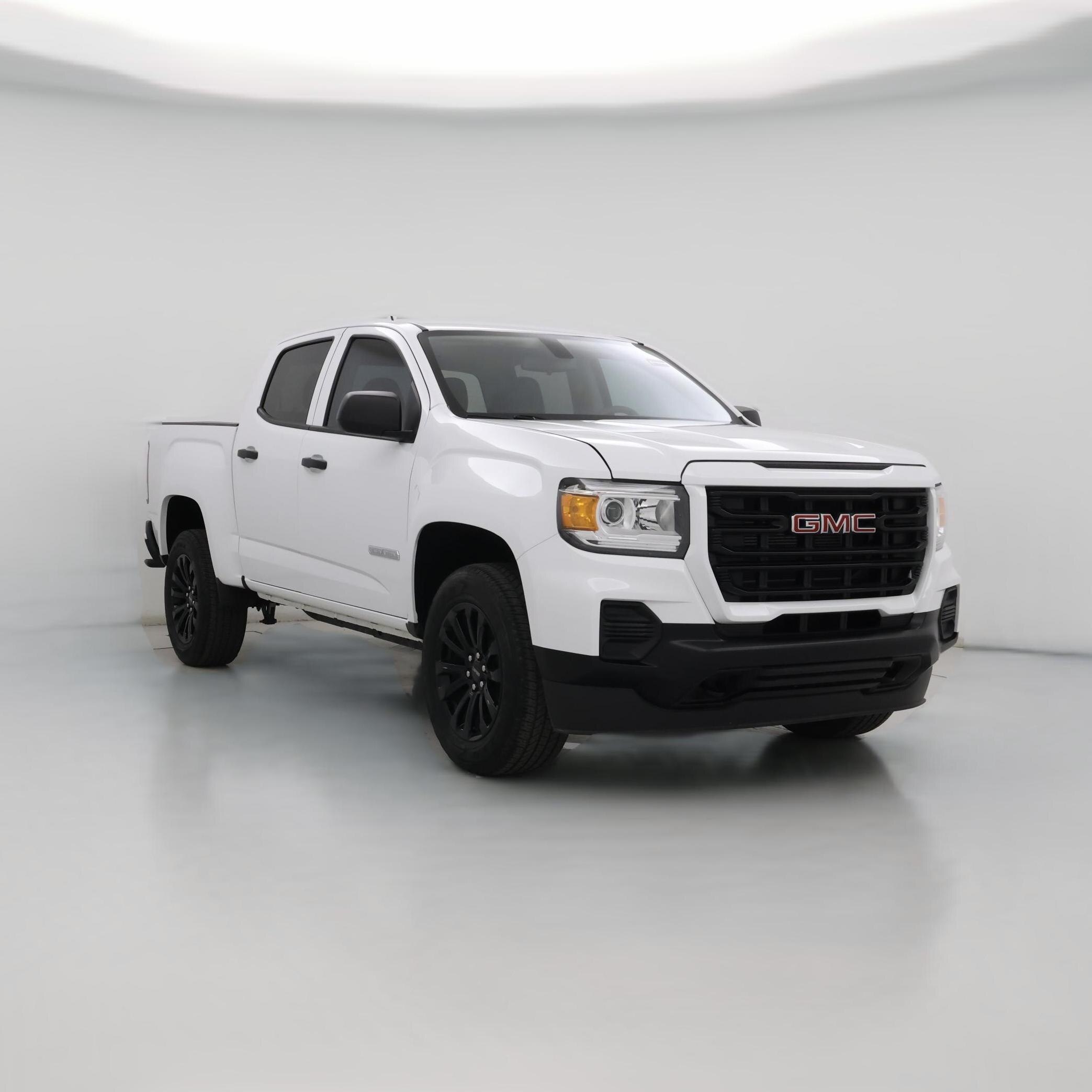Thumbnail: 2022 GMC Canyon - 1