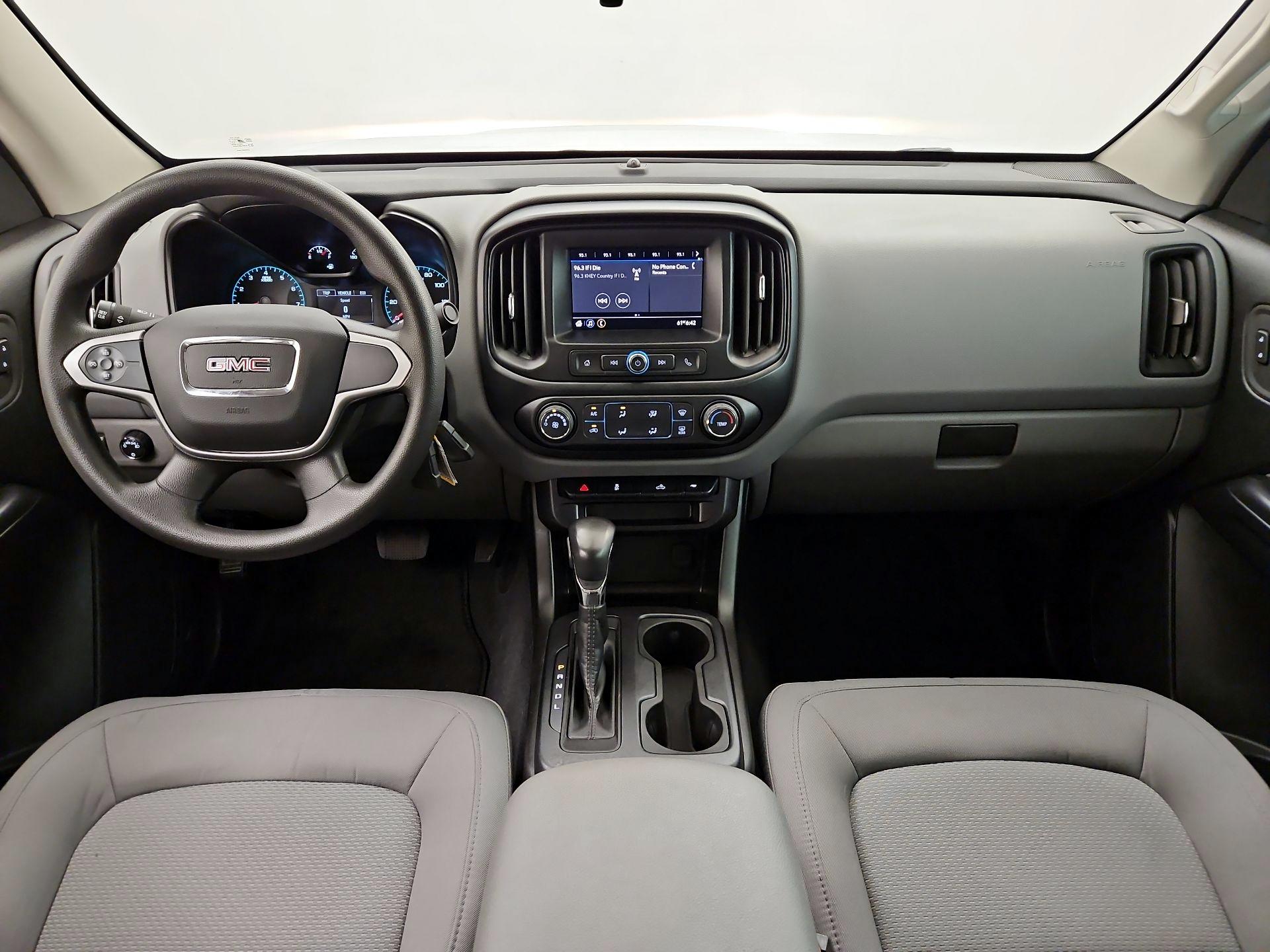 Thumbnail: 2022 GMC Canyon - 9