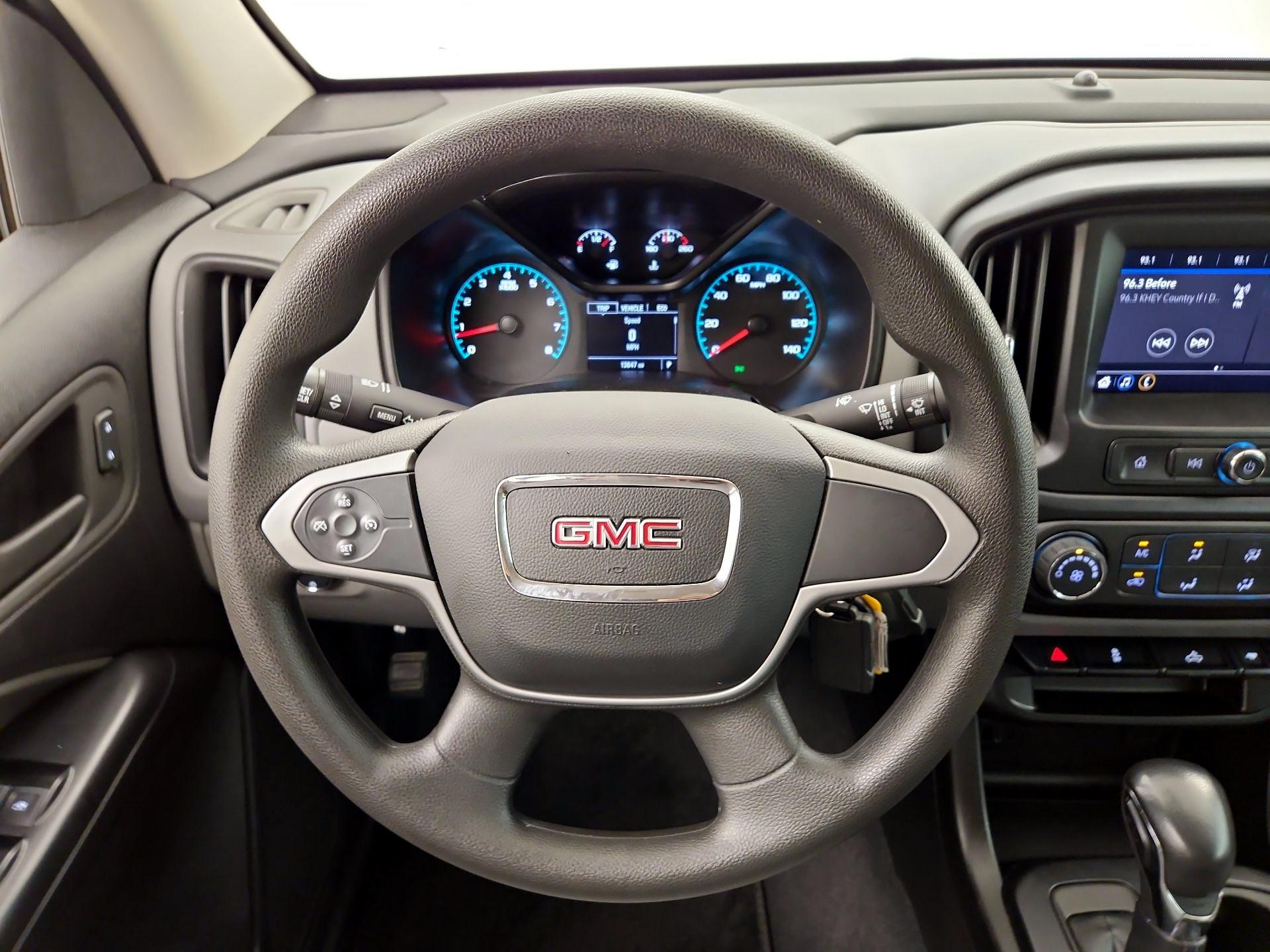 Thumbnail: 2022 GMC Canyon - 10