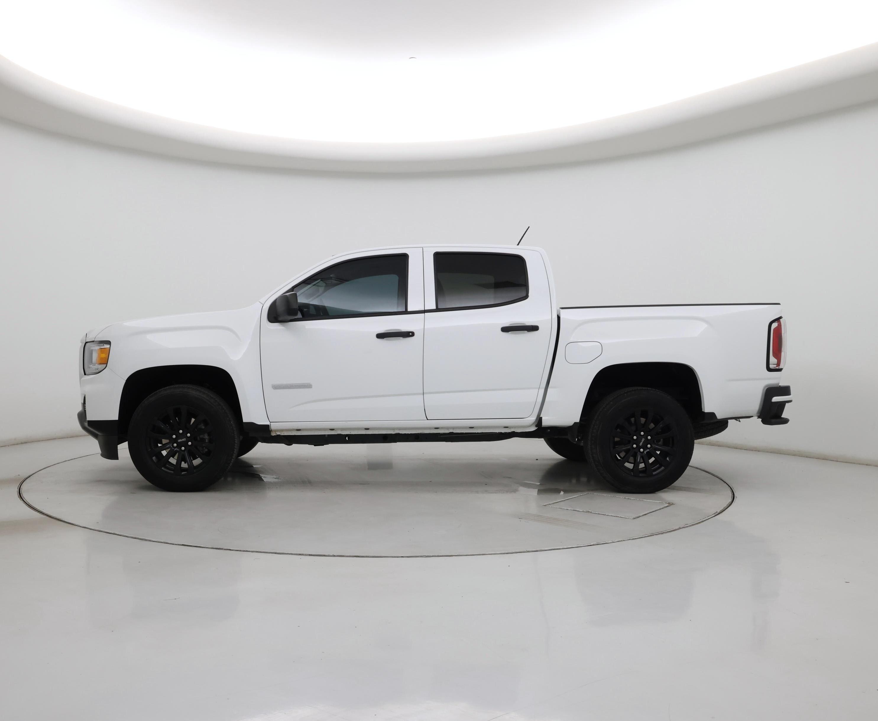 Thumbnail: 2022 GMC Canyon - 3