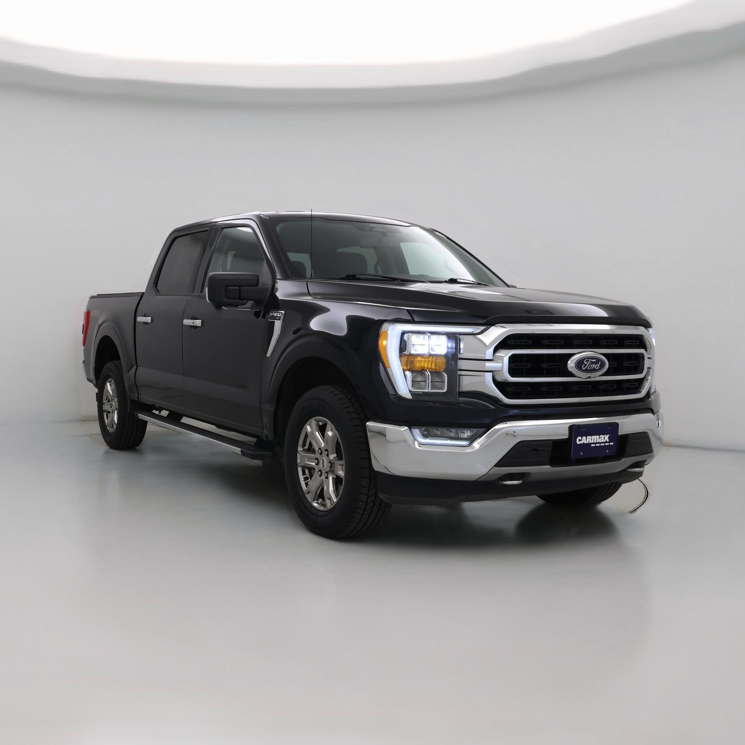 Thumbnail: 2021 Ford F-150 - 1