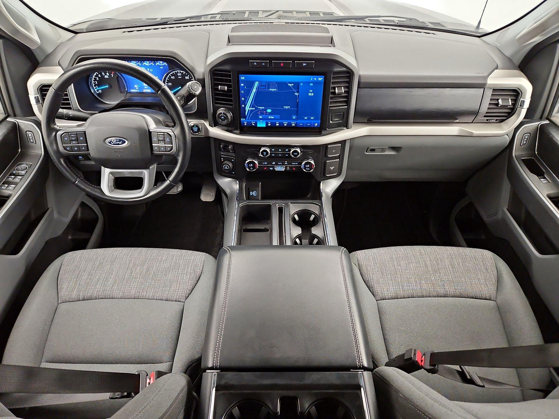 Thumbnail: 2021 Ford F-150 - 9