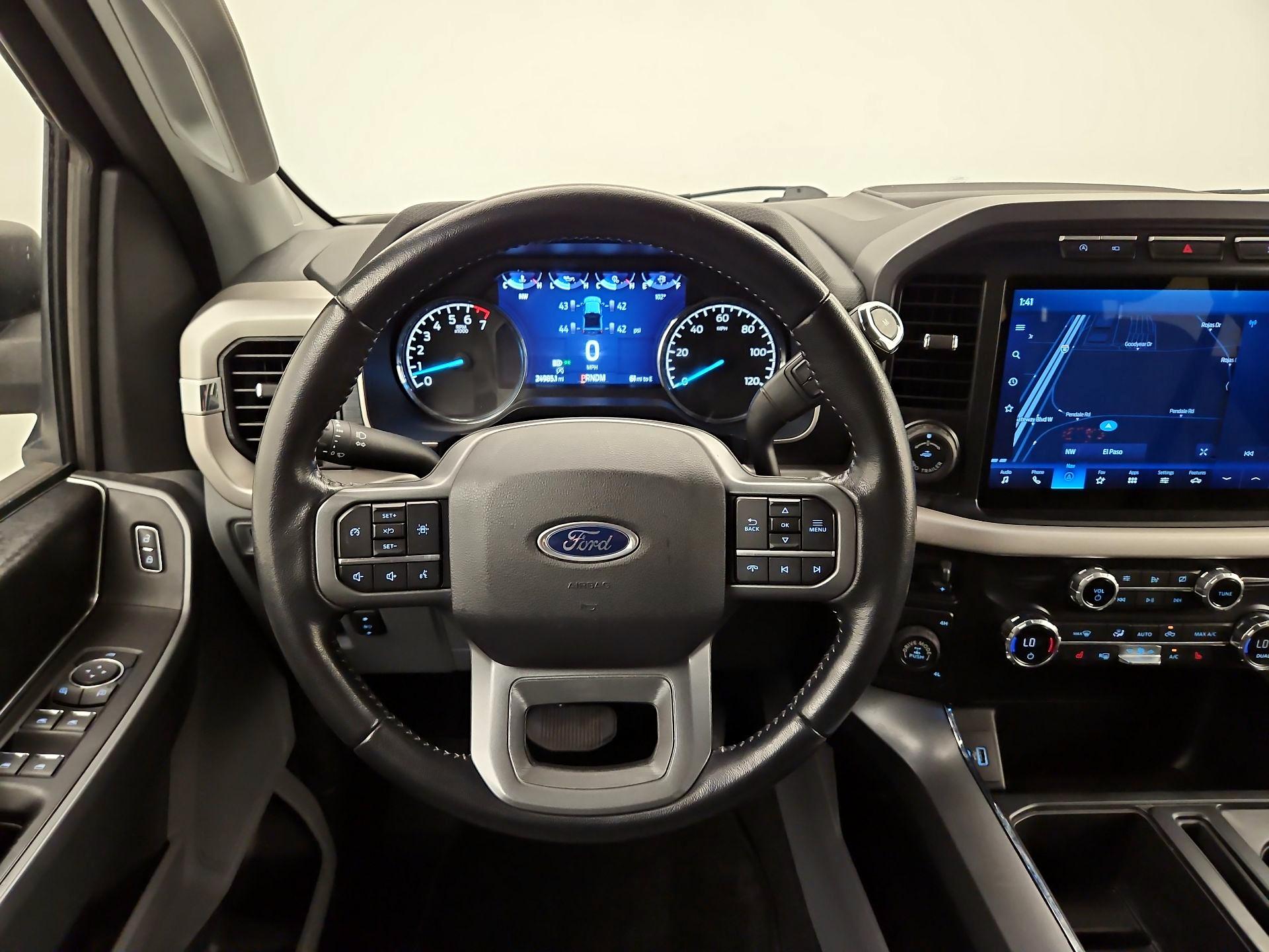 Thumbnail: 2021 Ford F-150 - 10