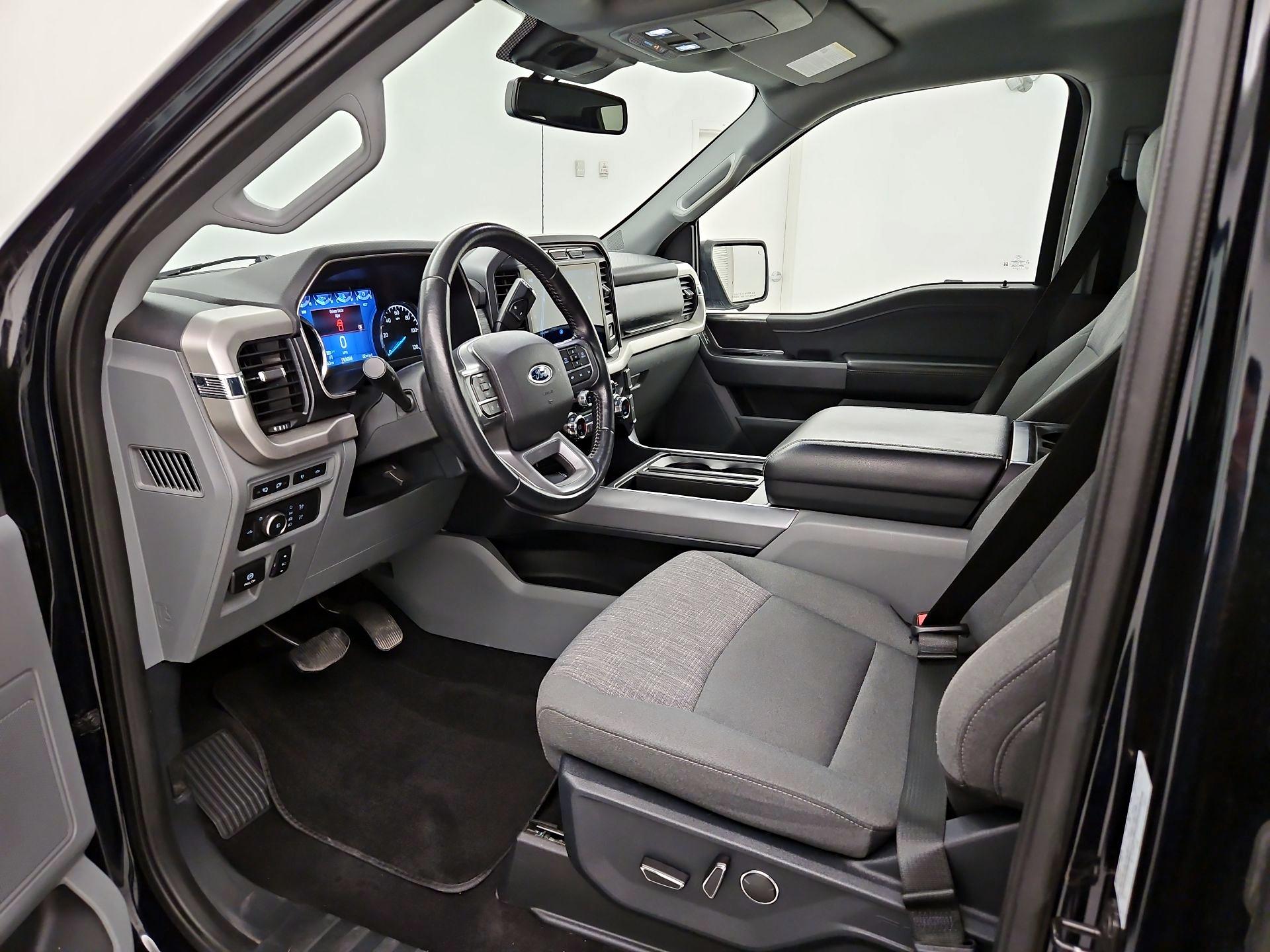 Thumbnail: 2021 Ford F-150 - 11