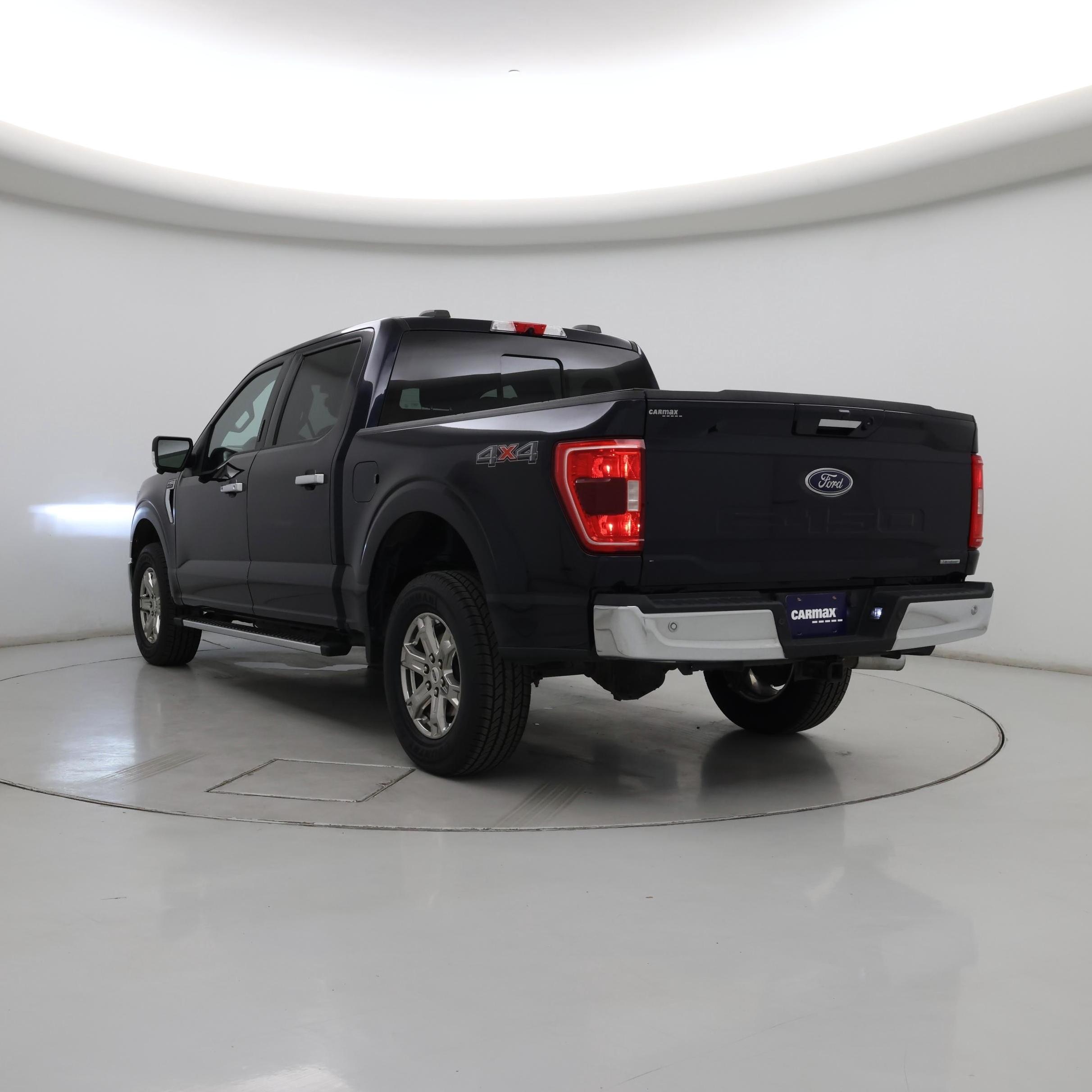 Thumbnail: 2021 Ford F-150 - 2