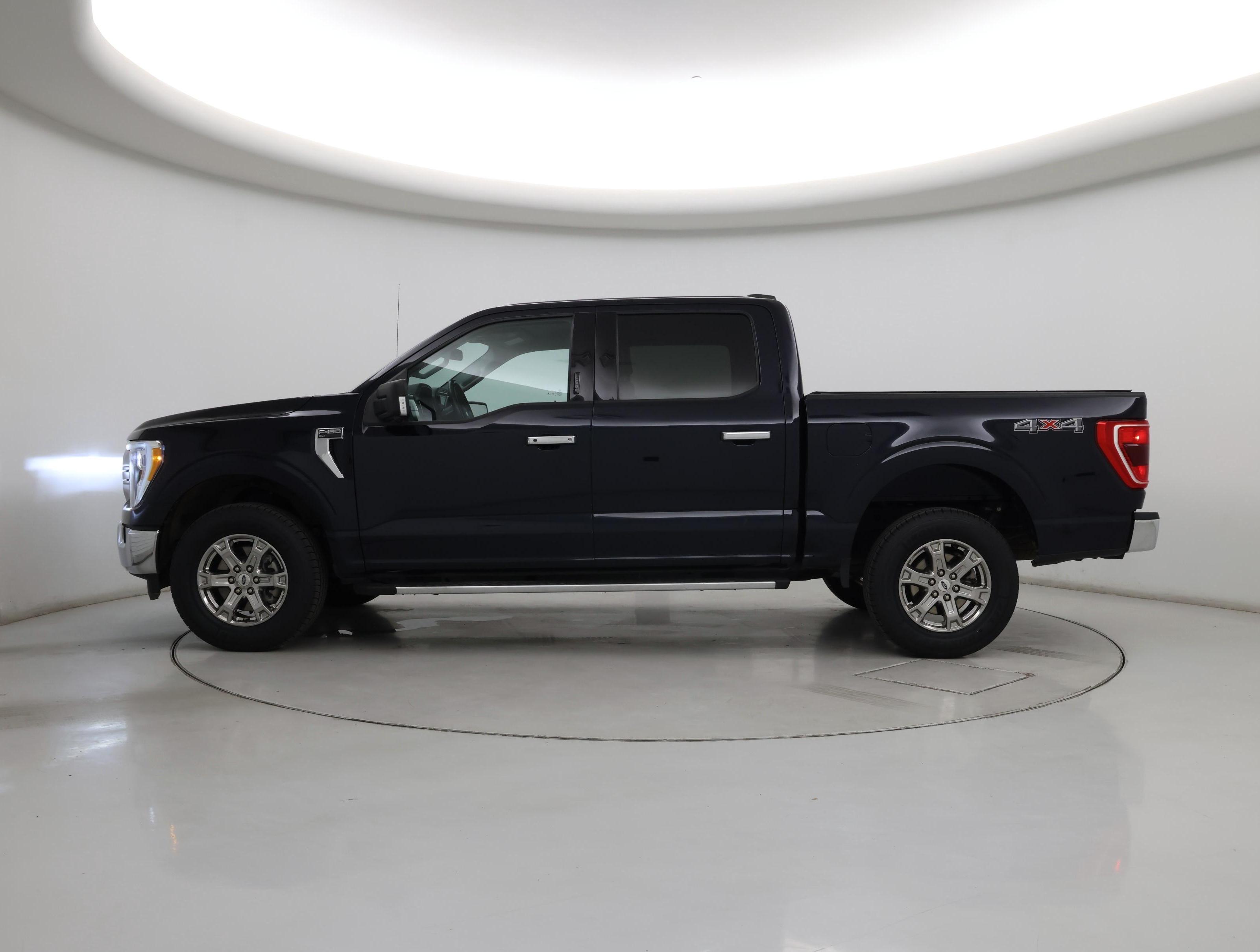 Thumbnail: 2021 Ford F-150 - 3