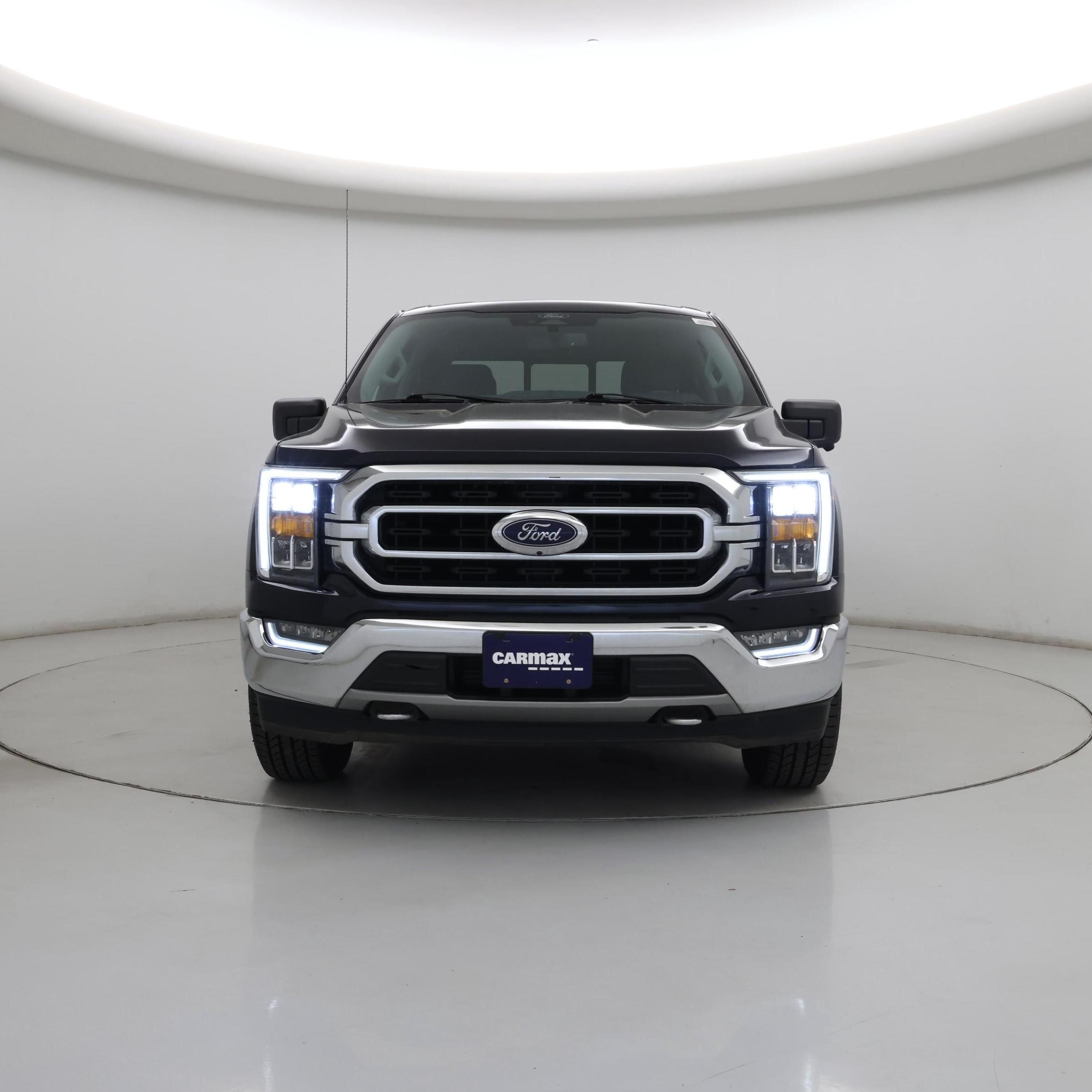 Thumbnail: 2021 Ford F-150 - 5
