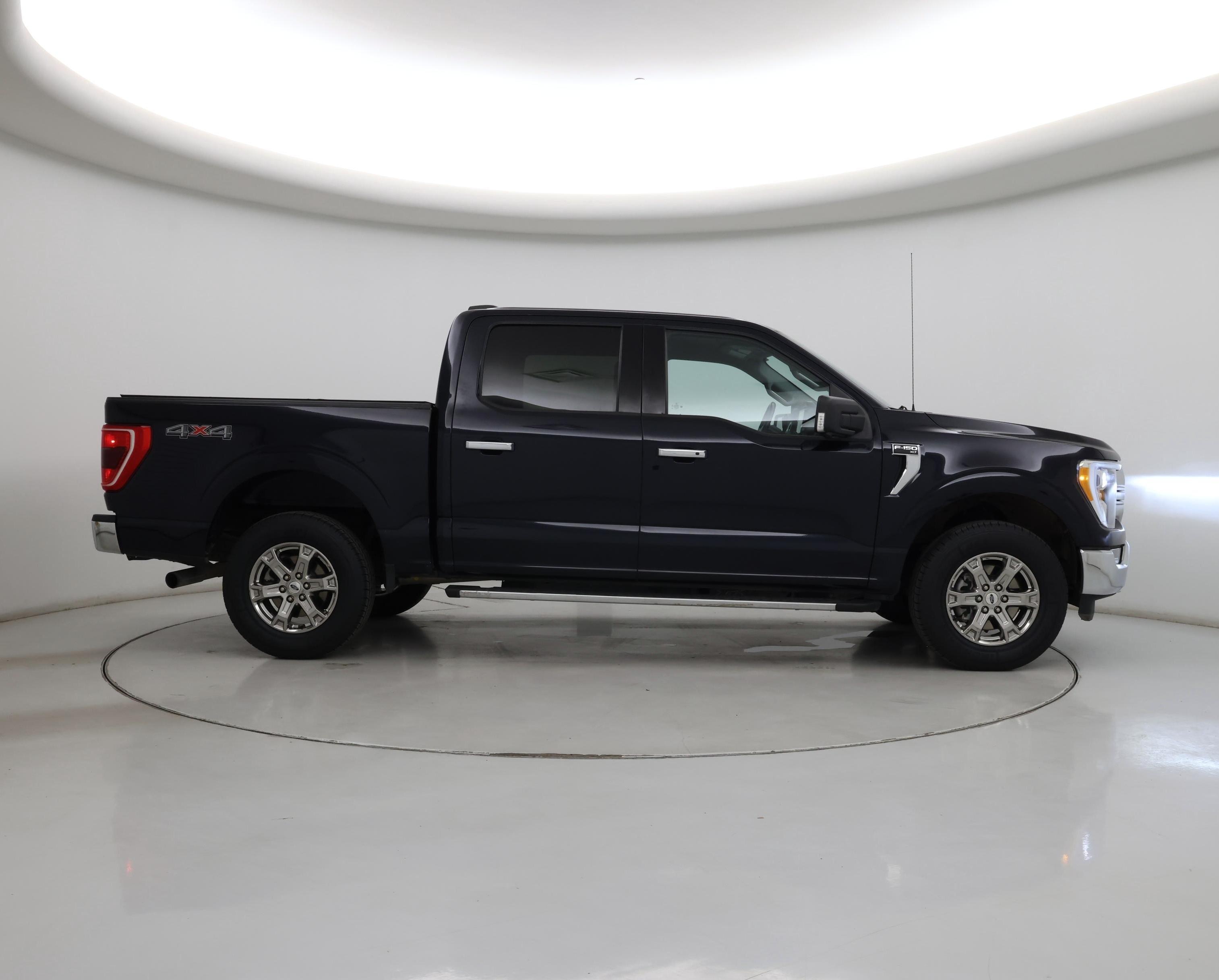 Thumbnail: 2021 Ford F-150 - 7
