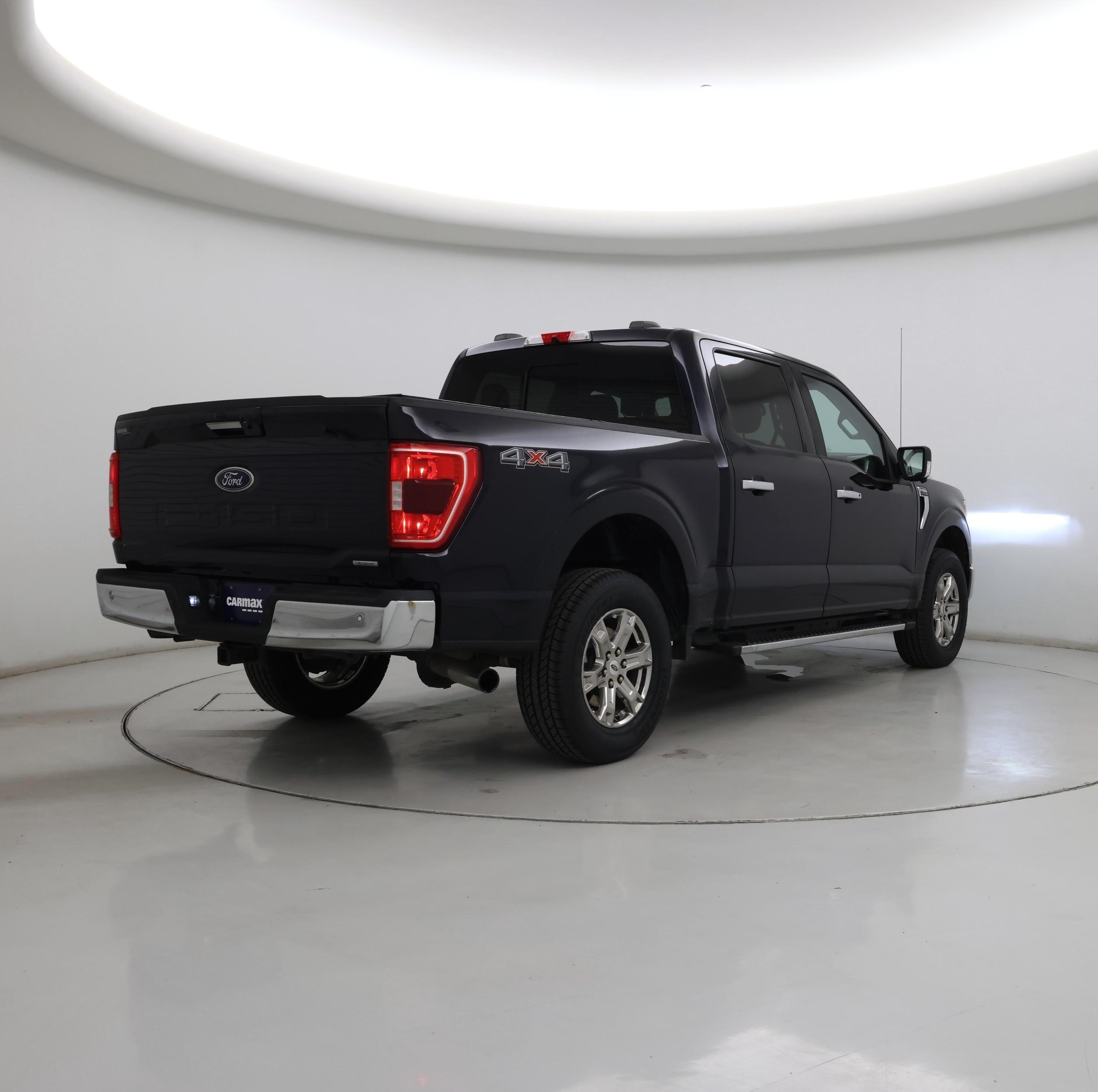 Thumbnail: 2021 Ford F-150 - 8