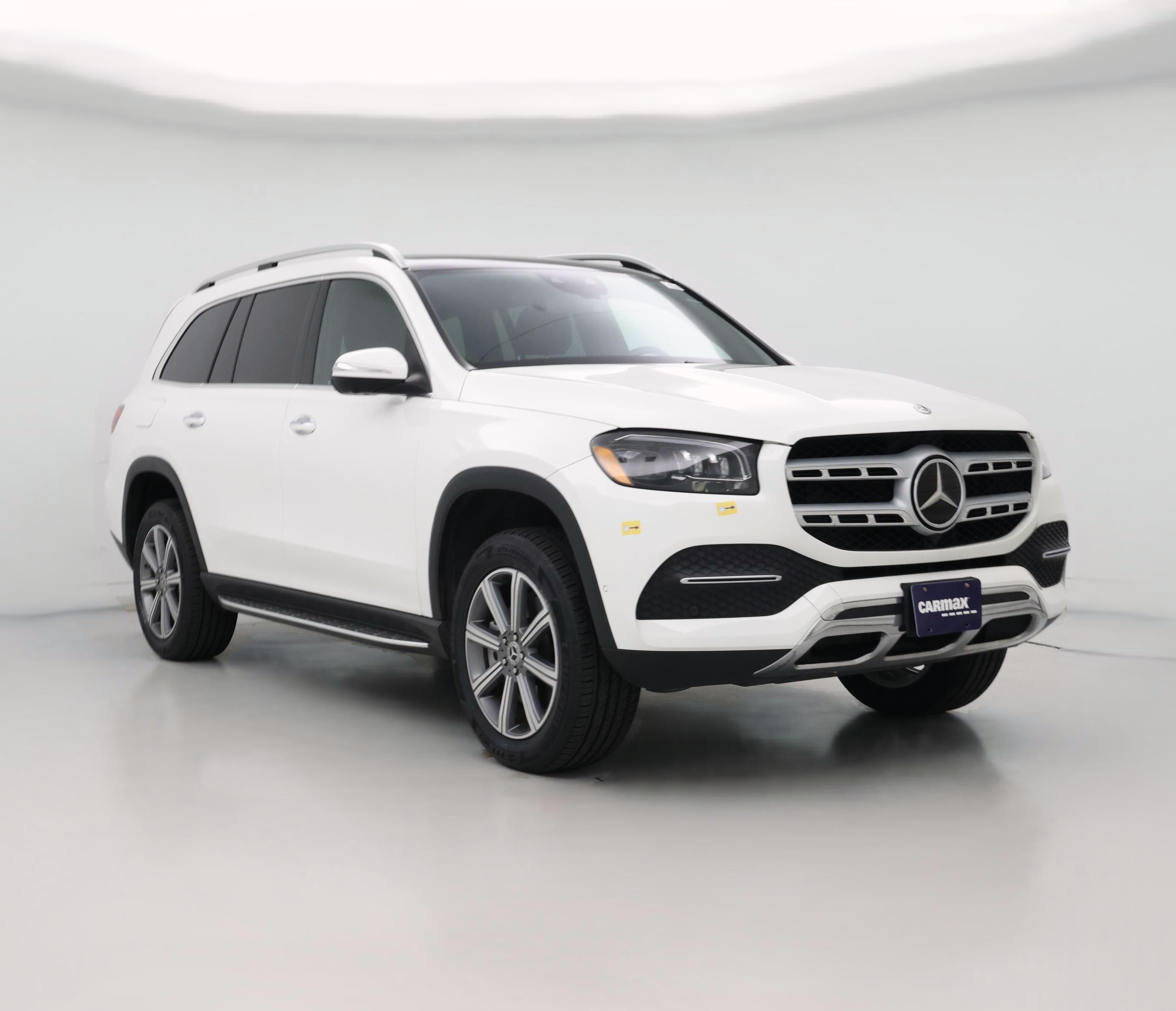 Thumbnail: 2020 Mercedes-Benz GLS - 1