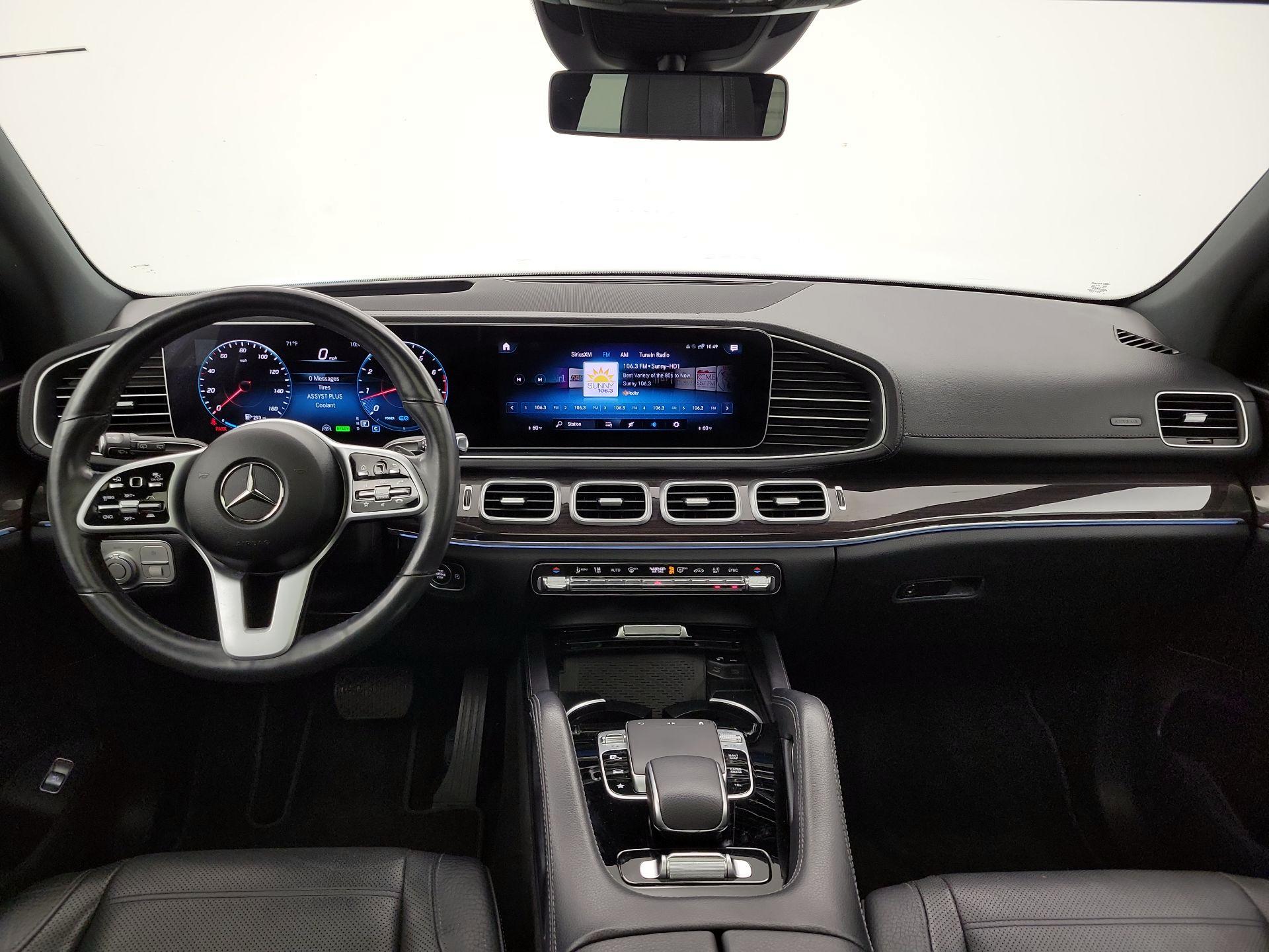 Thumbnail: 2020 Mercedes-Benz GLS - 9