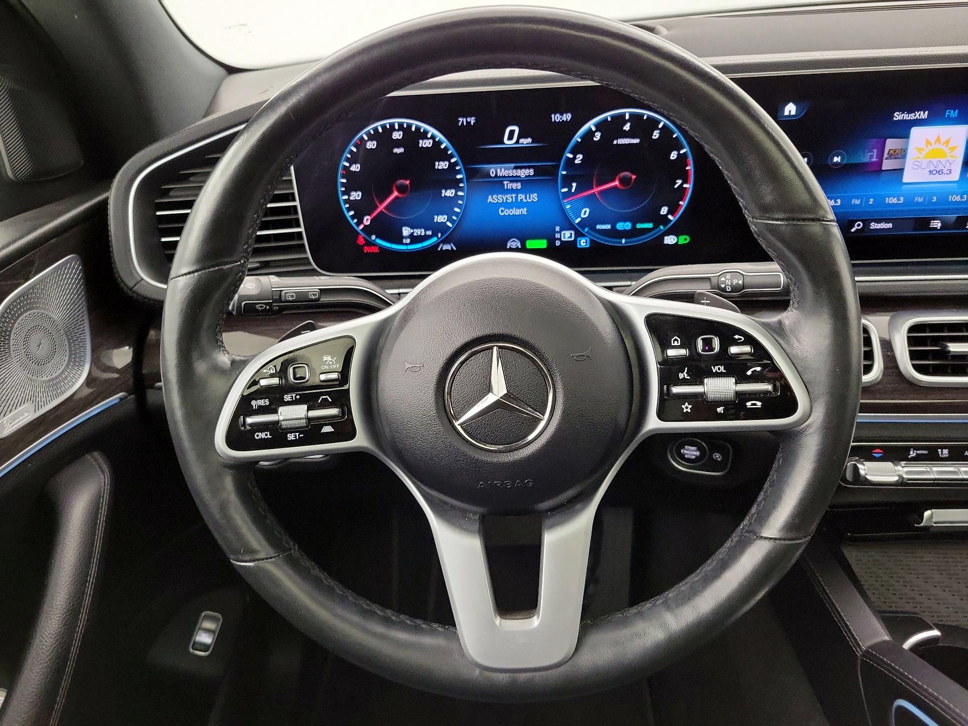 Thumbnail: 2020 Mercedes-Benz GLS - 10