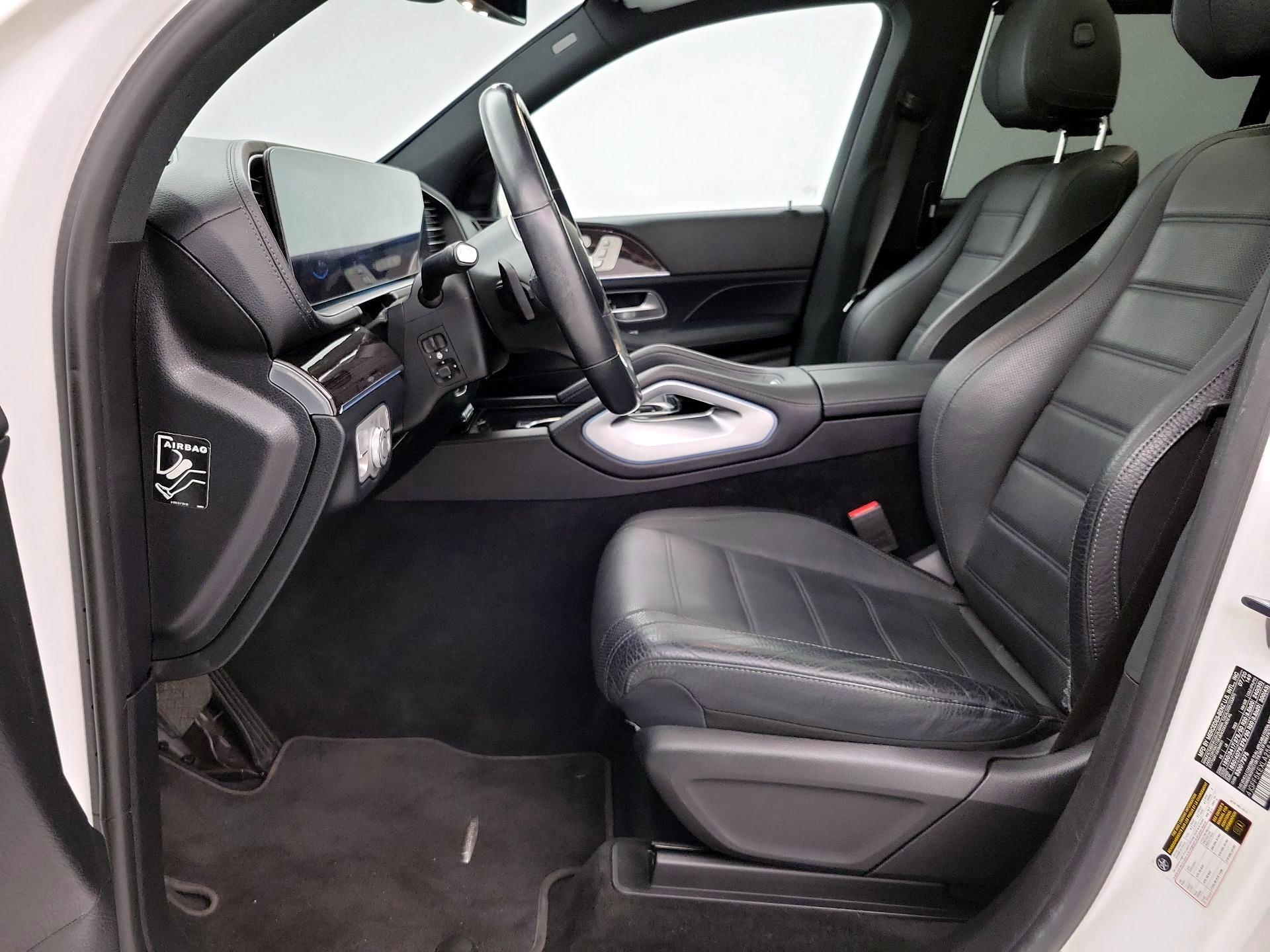 Thumbnail: 2020 Mercedes-Benz GLS - 11