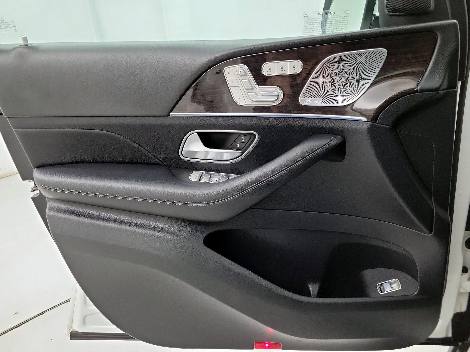 Thumbnail: 2020 Mercedes-Benz GLS - 12