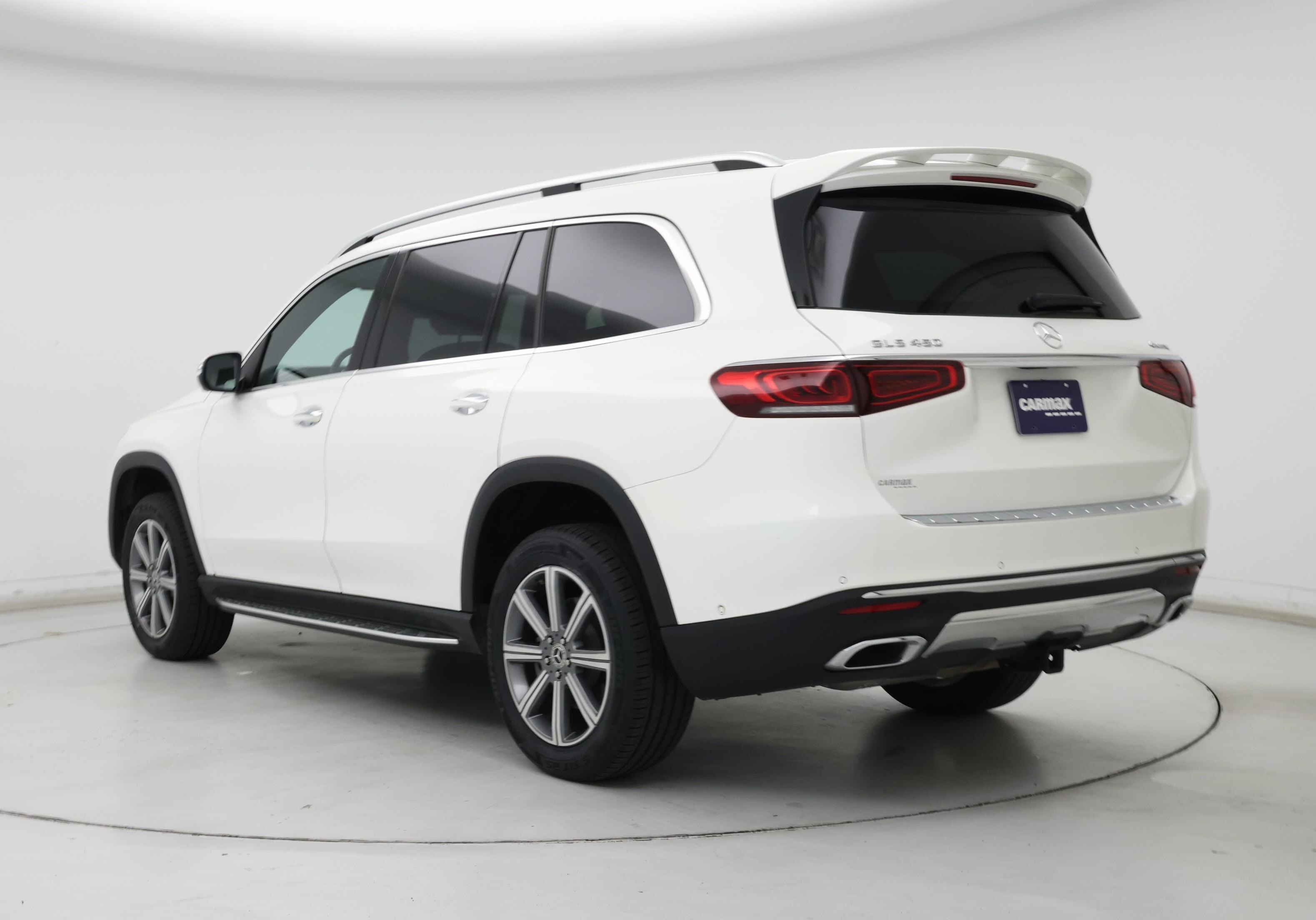 Thumbnail: 2020 Mercedes-Benz GLS - 2