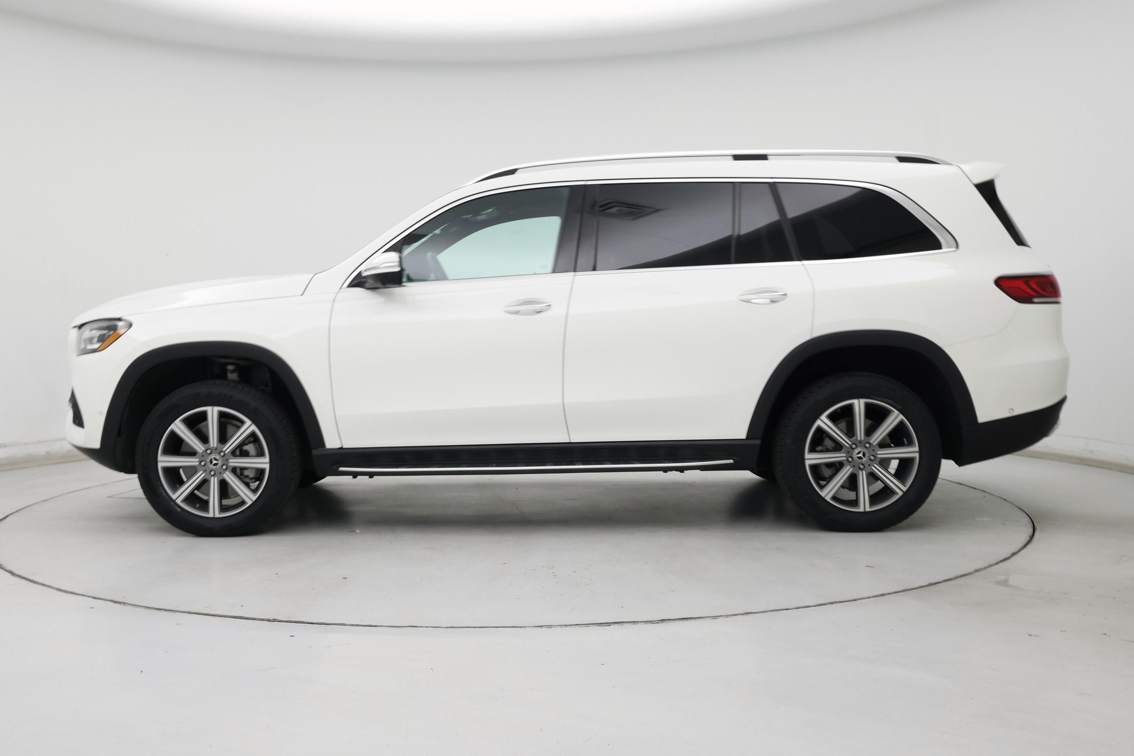 Thumbnail: 2020 Mercedes-Benz GLS - 3