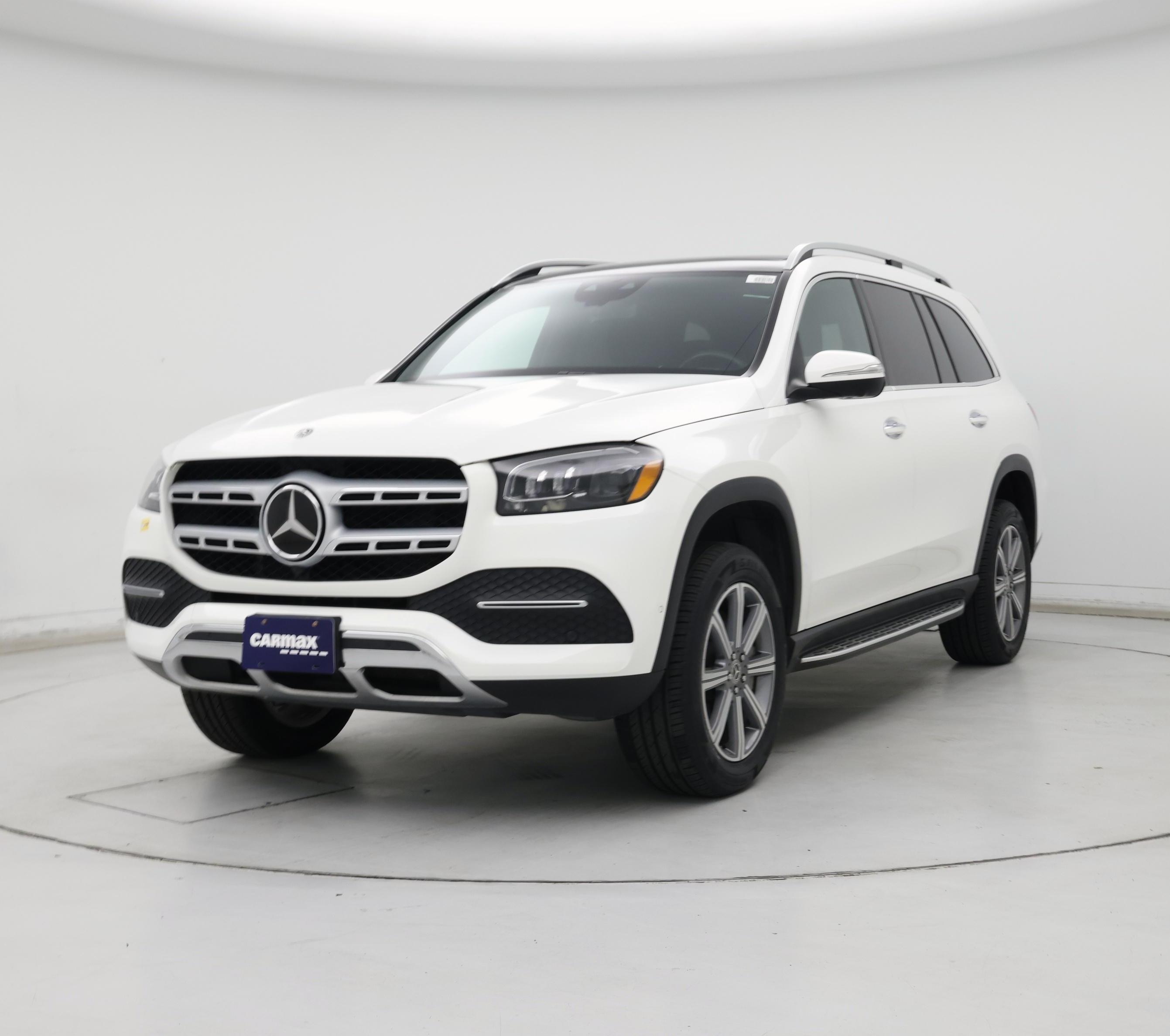 Thumbnail: 2020 Mercedes-Benz GLS - 4