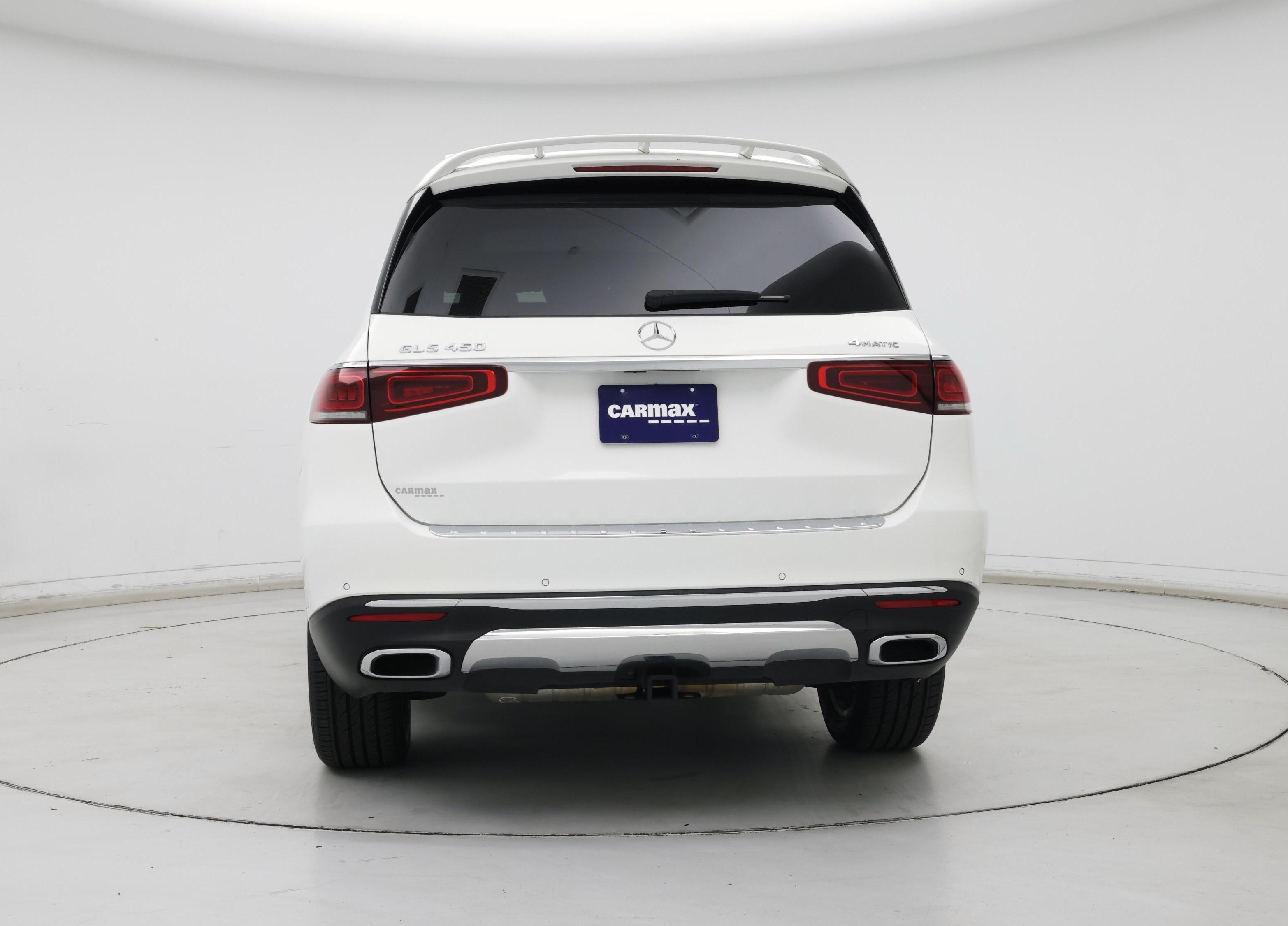Thumbnail: 2020 Mercedes-Benz GLS - 6