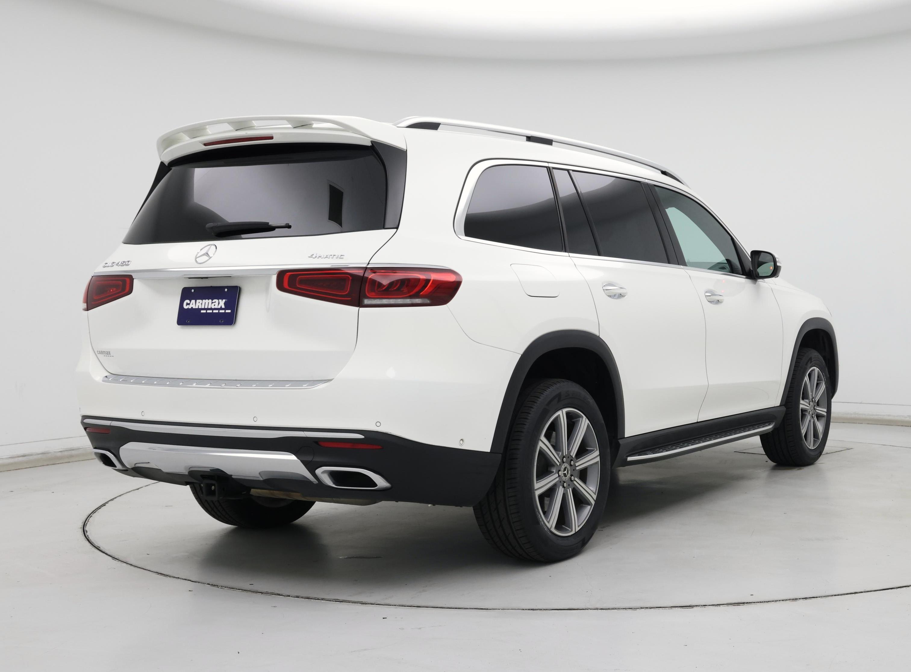 Thumbnail: 2020 Mercedes-Benz GLS - 8