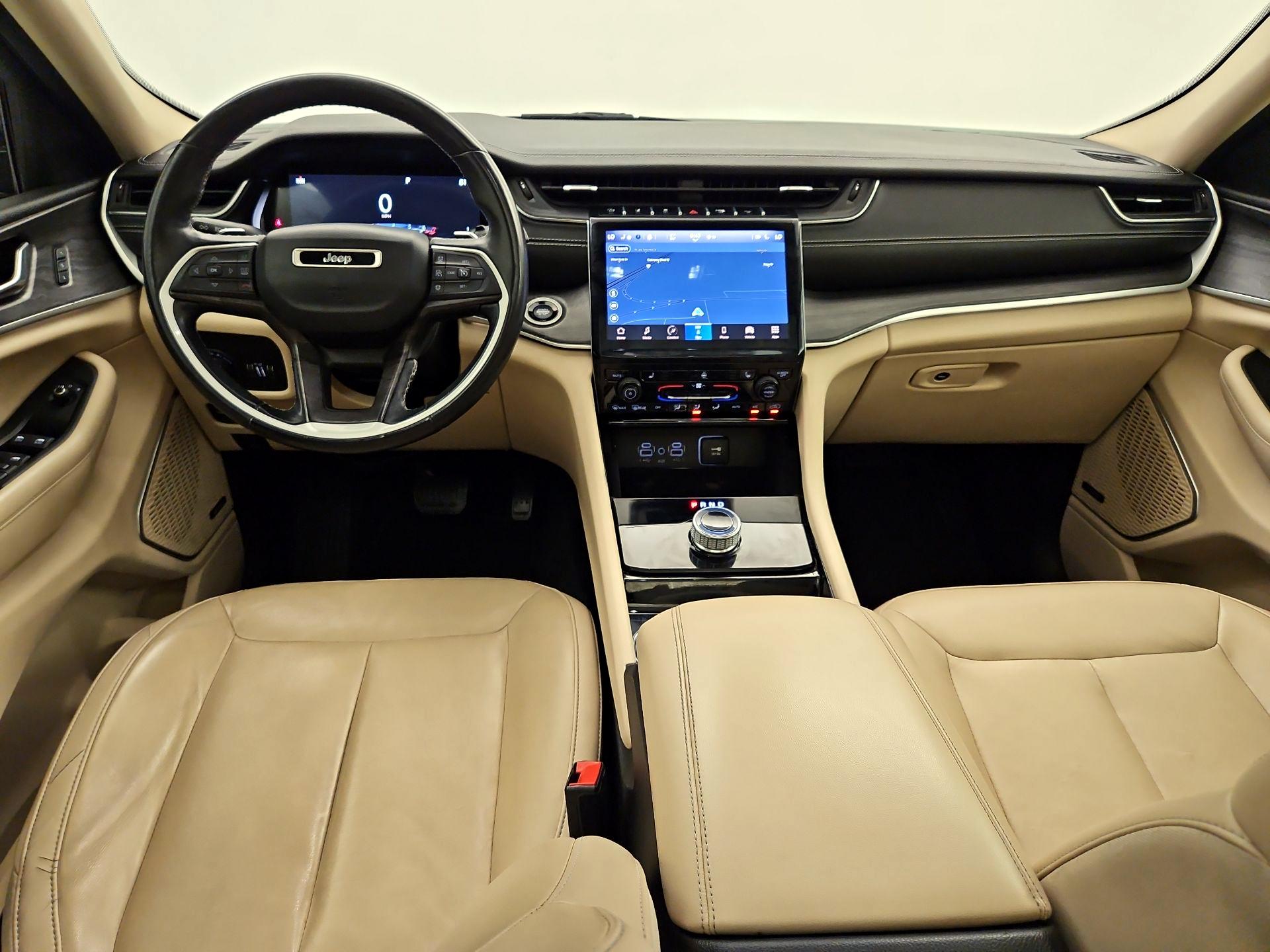 Thumbnail: 2021 Jeep Grand Cherokee L - 9