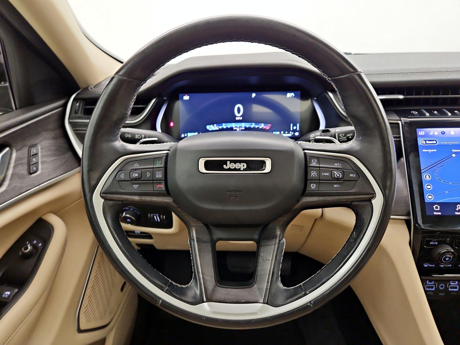 Thumbnail: 2021 Jeep Grand Cherokee L - 10