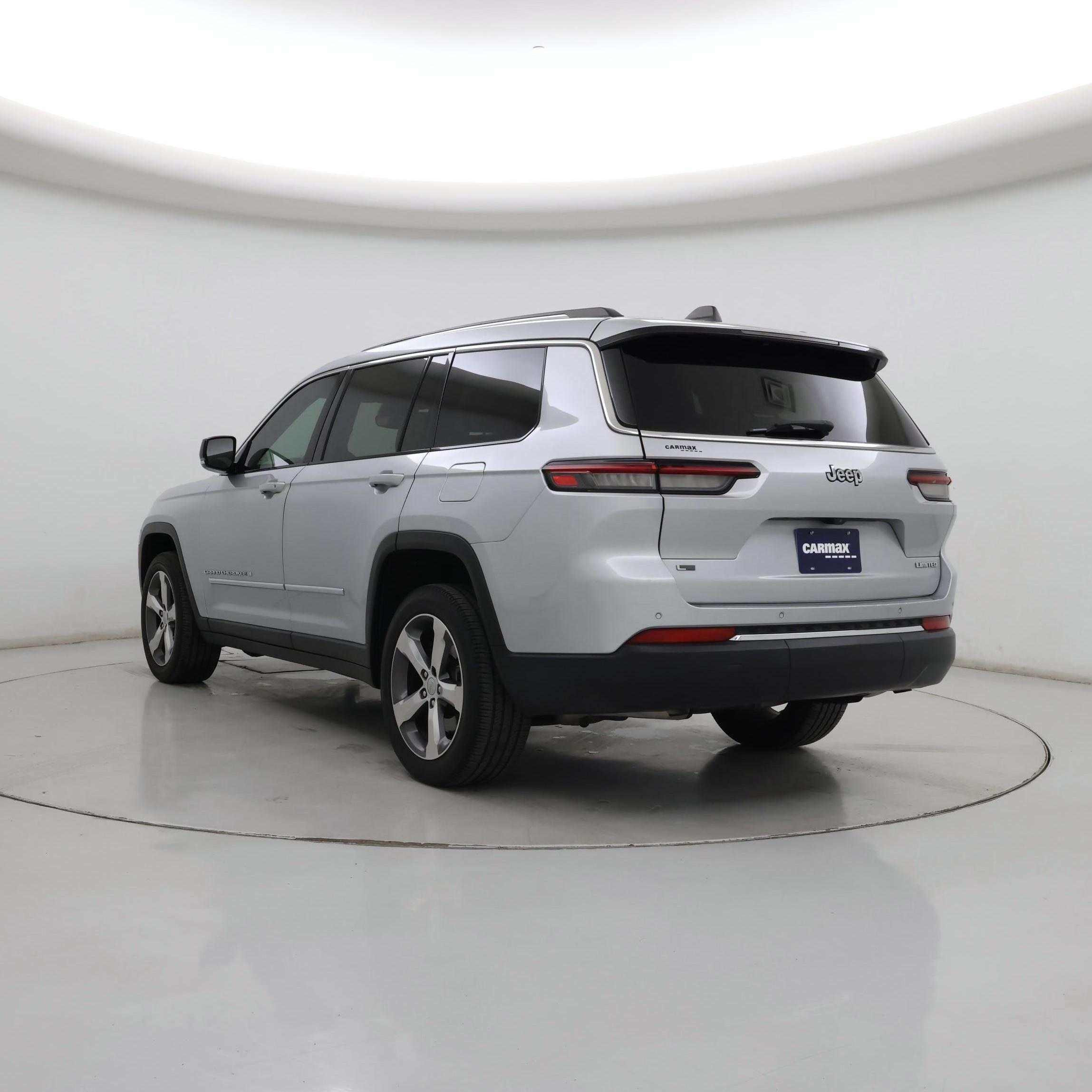 Thumbnail: 2021 Jeep Grand Cherokee L - 2