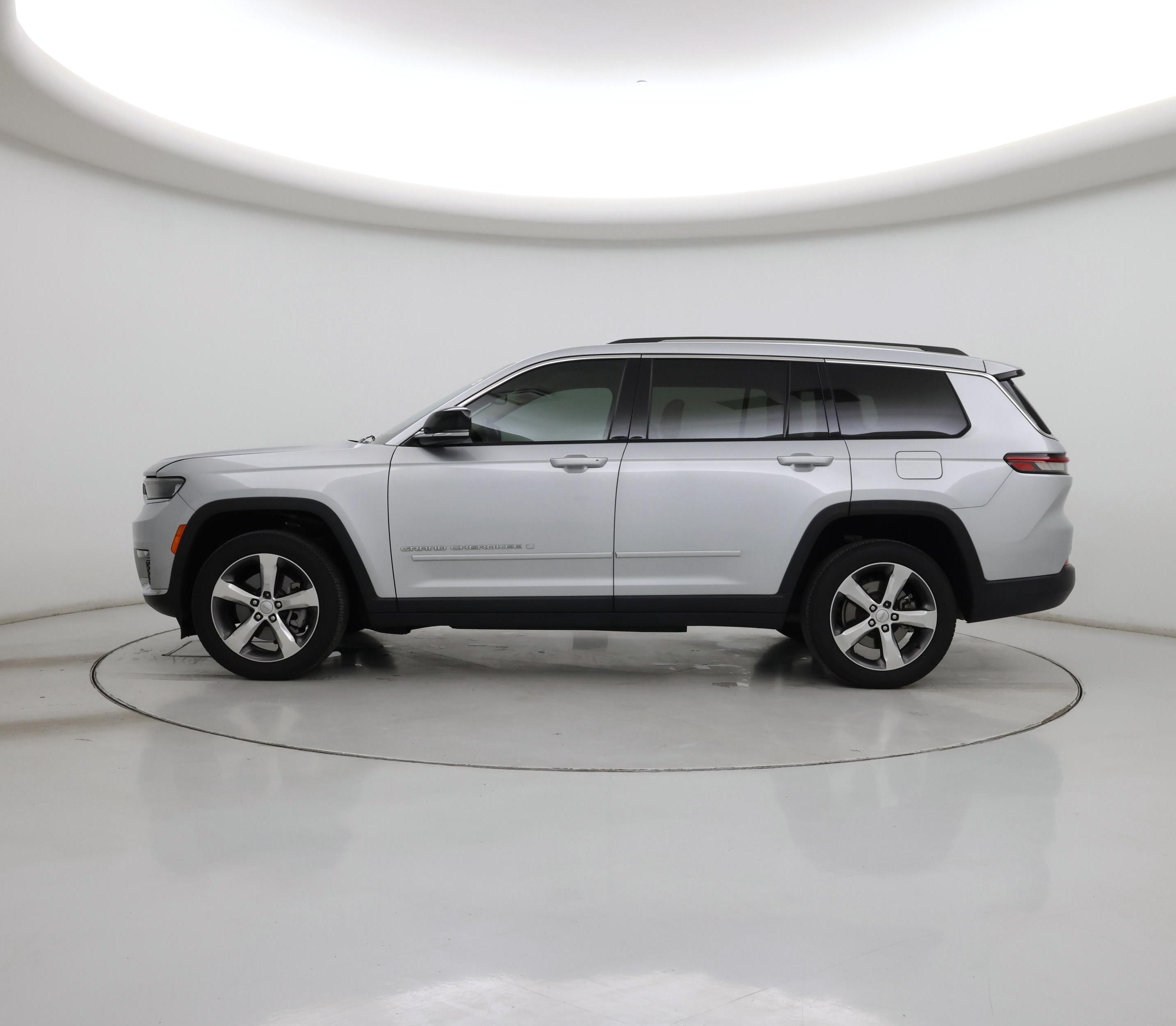 Thumbnail: 2021 Jeep Grand Cherokee L - 3