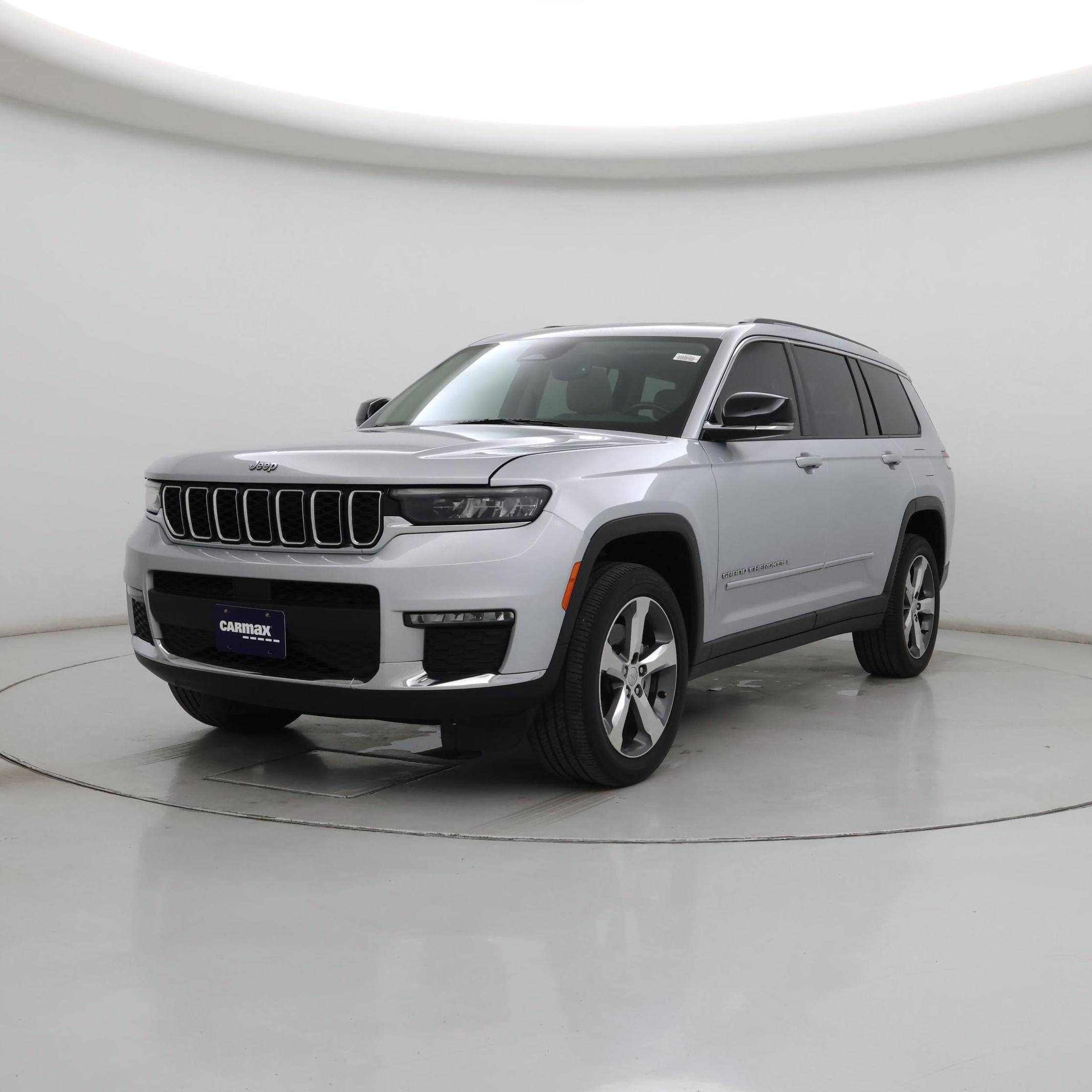 Thumbnail: 2021 Jeep Grand Cherokee L - 4