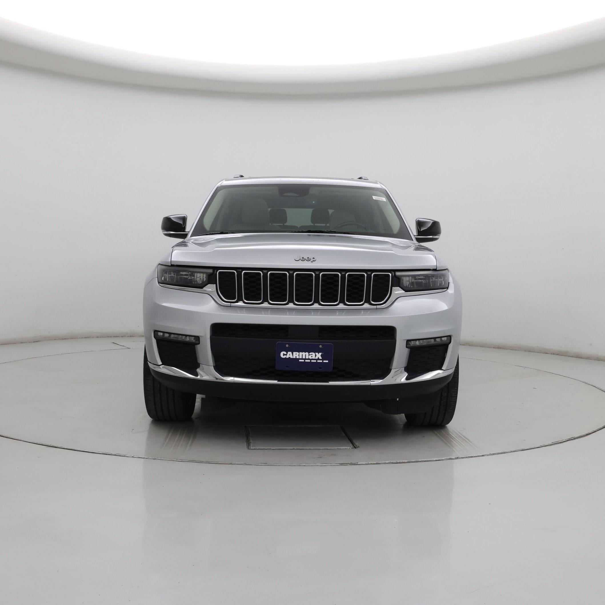 Thumbnail: 2021 Jeep Grand Cherokee L - 5