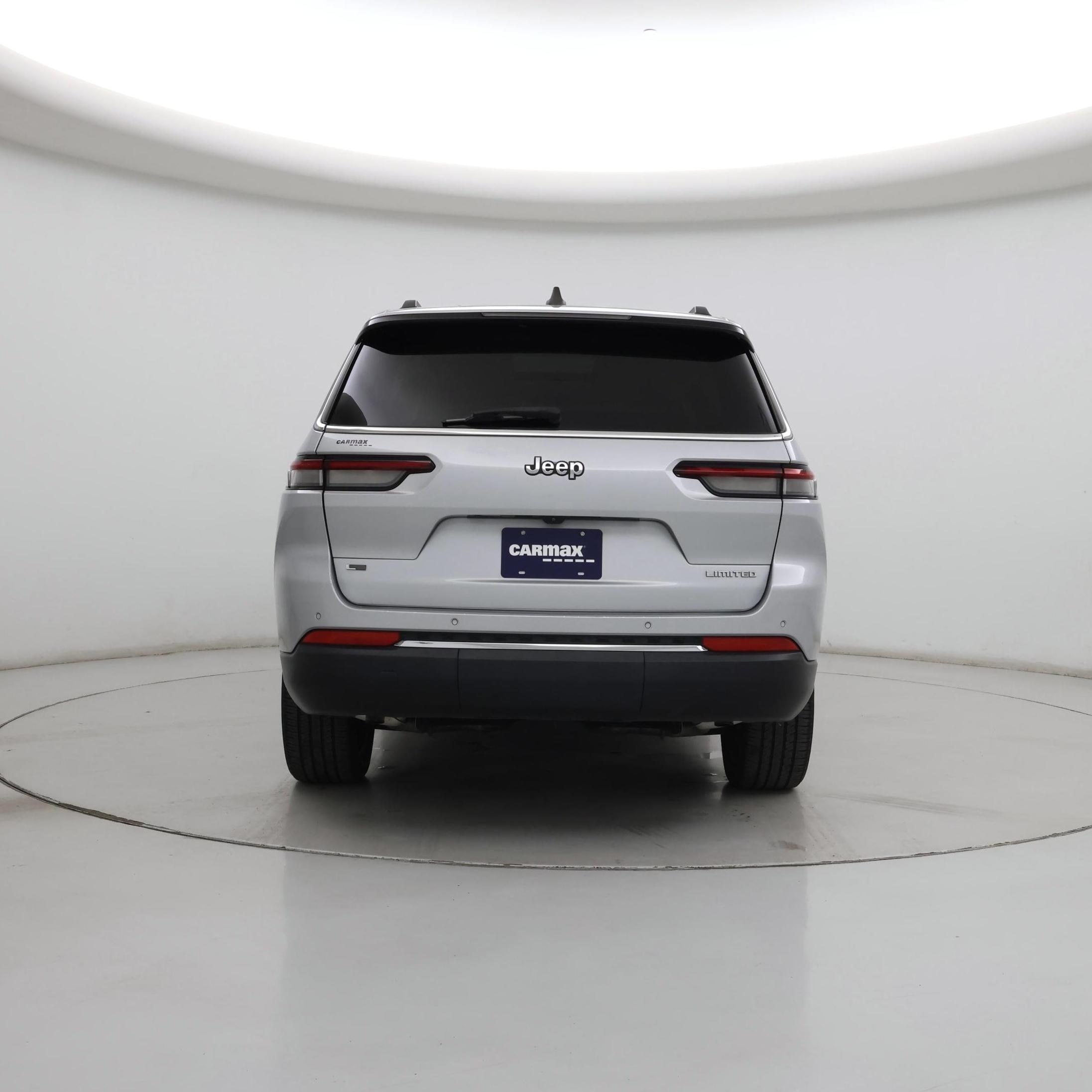 Thumbnail: 2021 Jeep Grand Cherokee L - 6