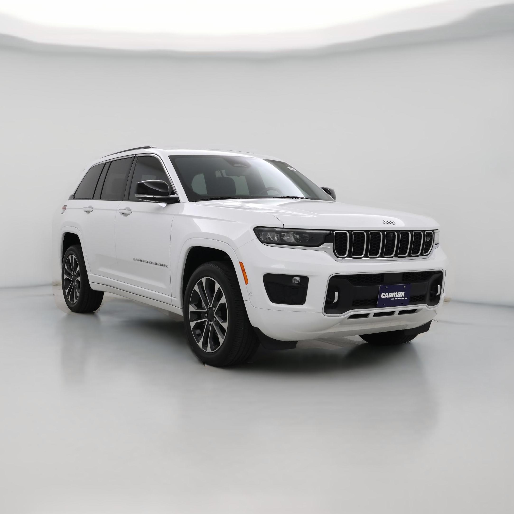 Thumbnail: 2022 Jeep Grand Cherokee - 1