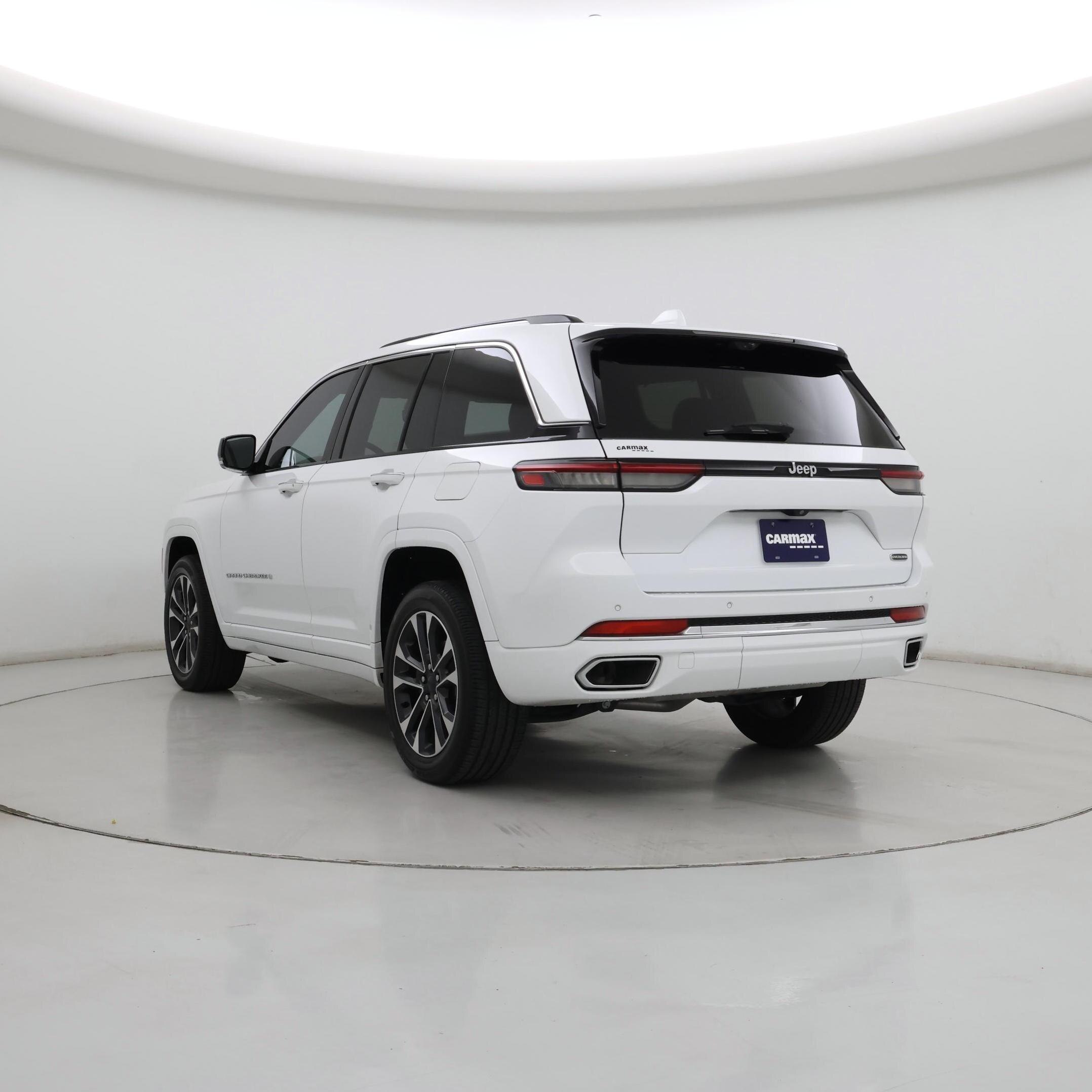 Thumbnail: 2022 Jeep Grand Cherokee - 2