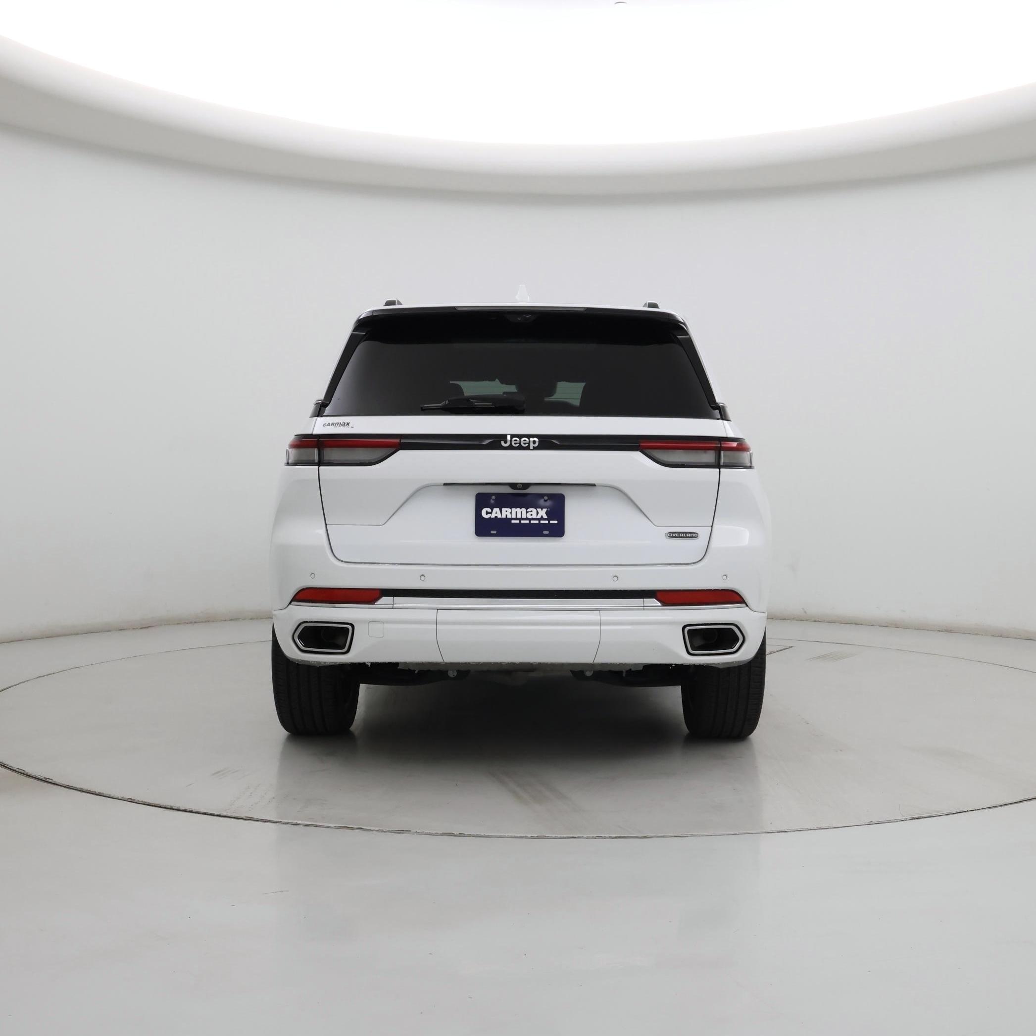 Thumbnail: 2022 Jeep Grand Cherokee - 6