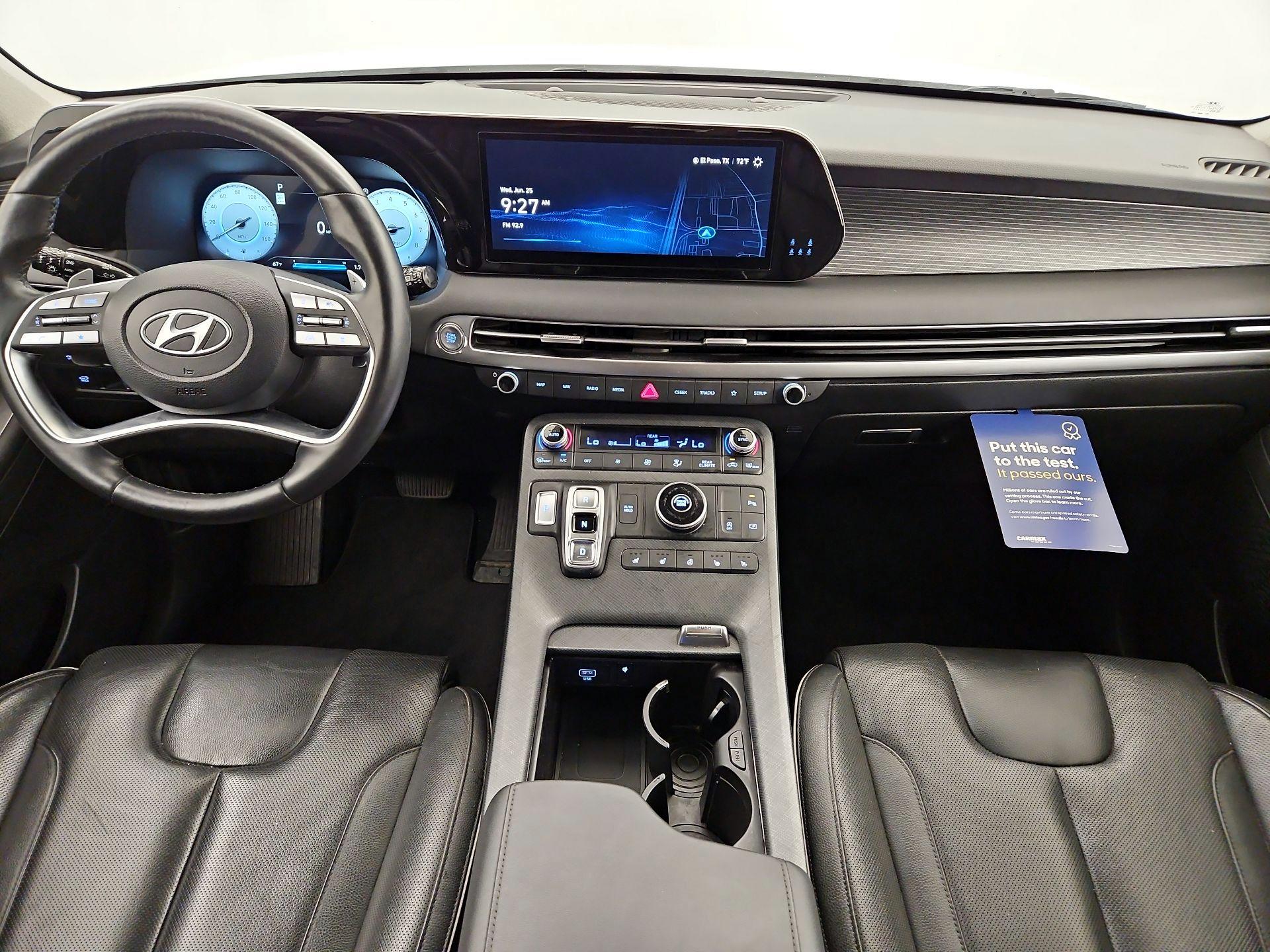 Thumbnail: 2023 Hyundai Palisade - 9
